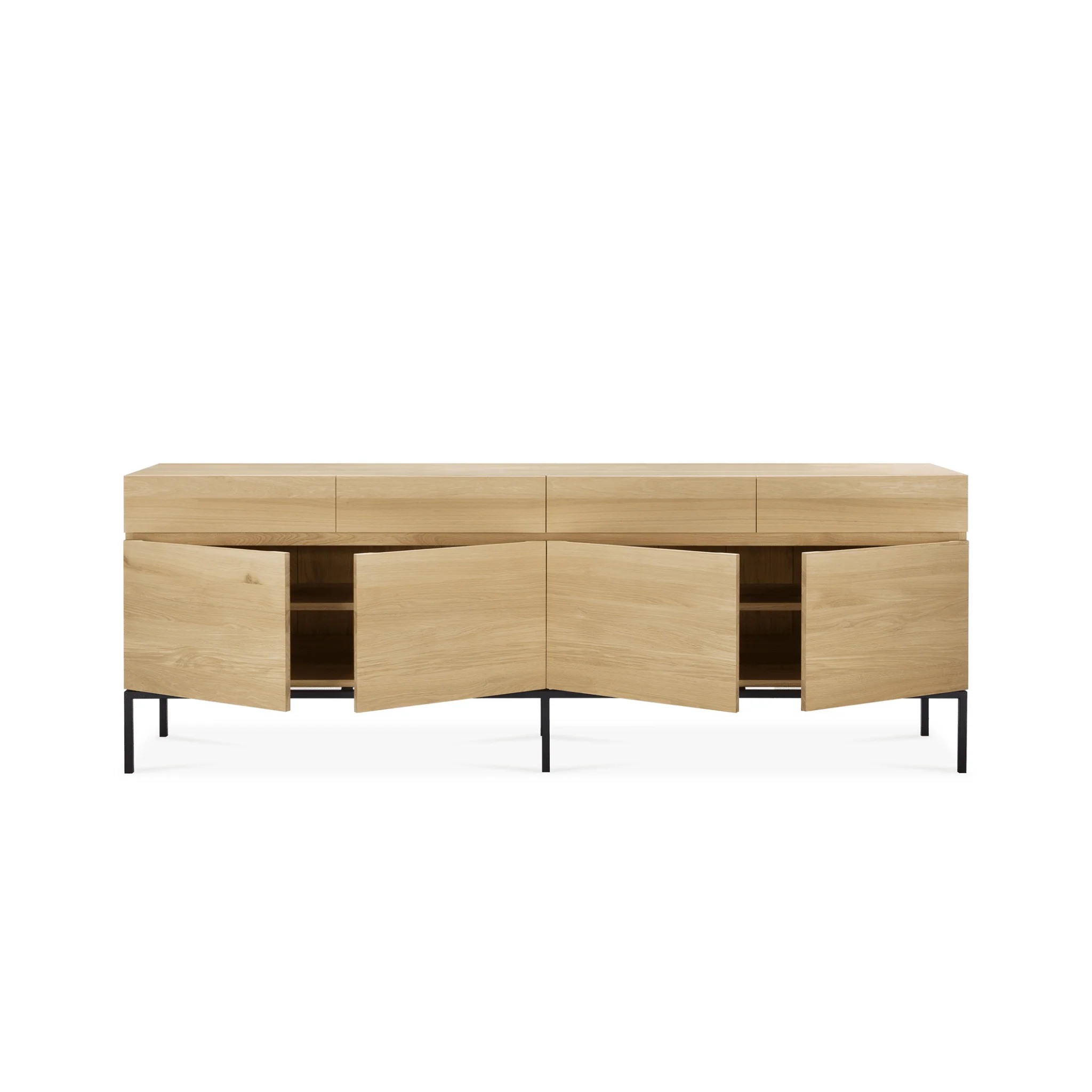 Ligna Sideboard - Oak - Image 18