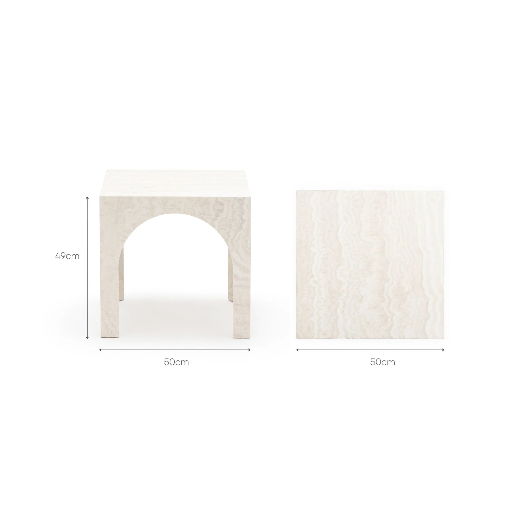 Luna Side Table - Image 10