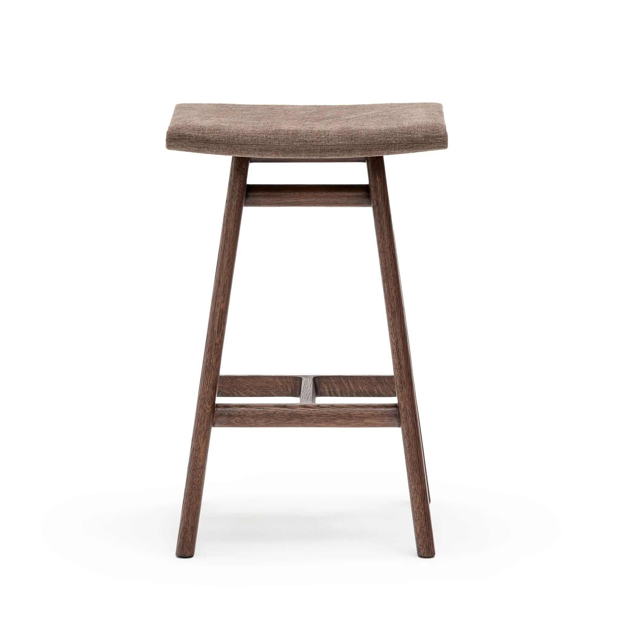 MA Counter Stool - Espresso Oak & Rich Earth - Image 2