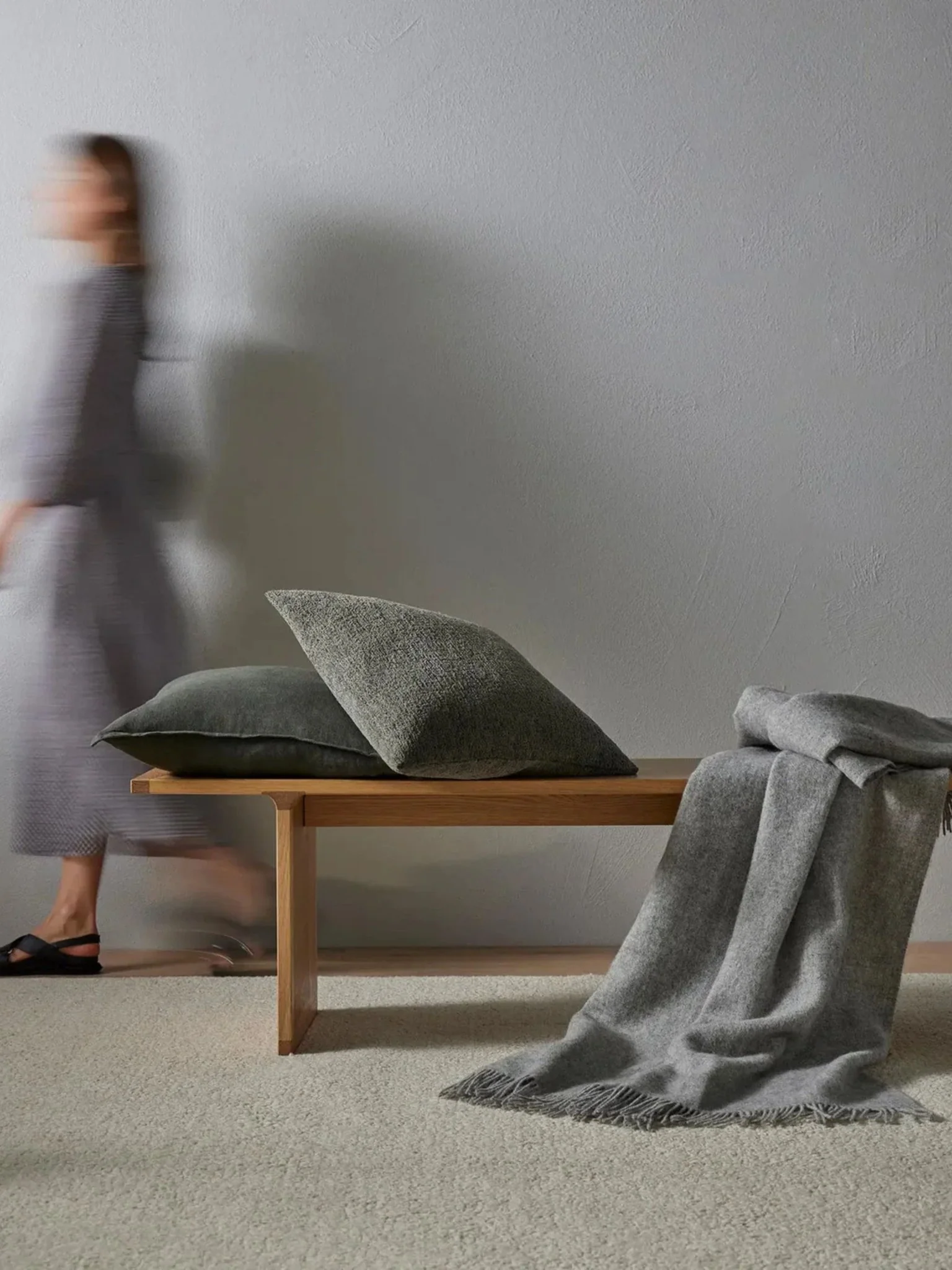 Marceau Rug - Angora - Image 4