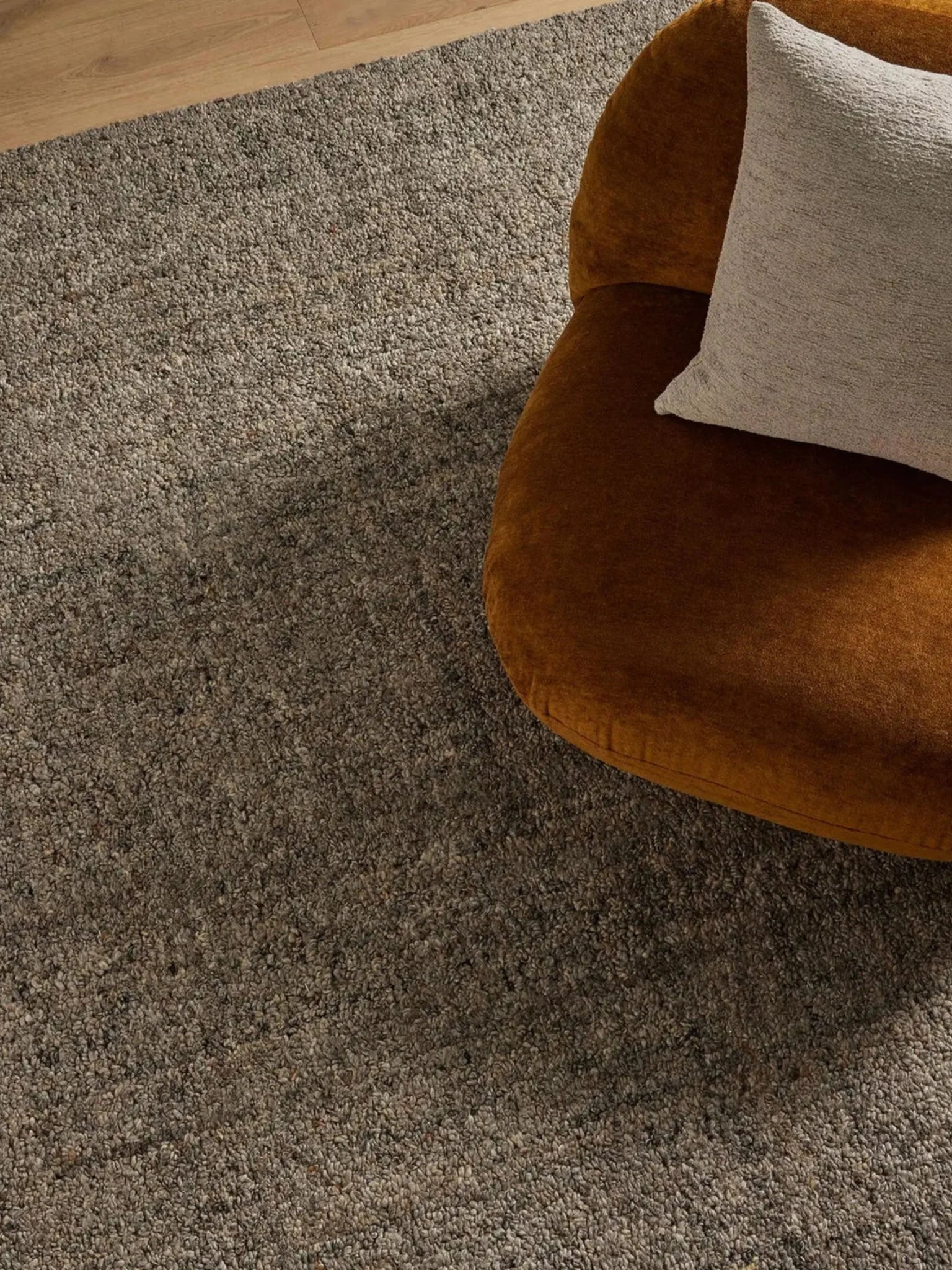 Marceau Rug - Shale - Image 7