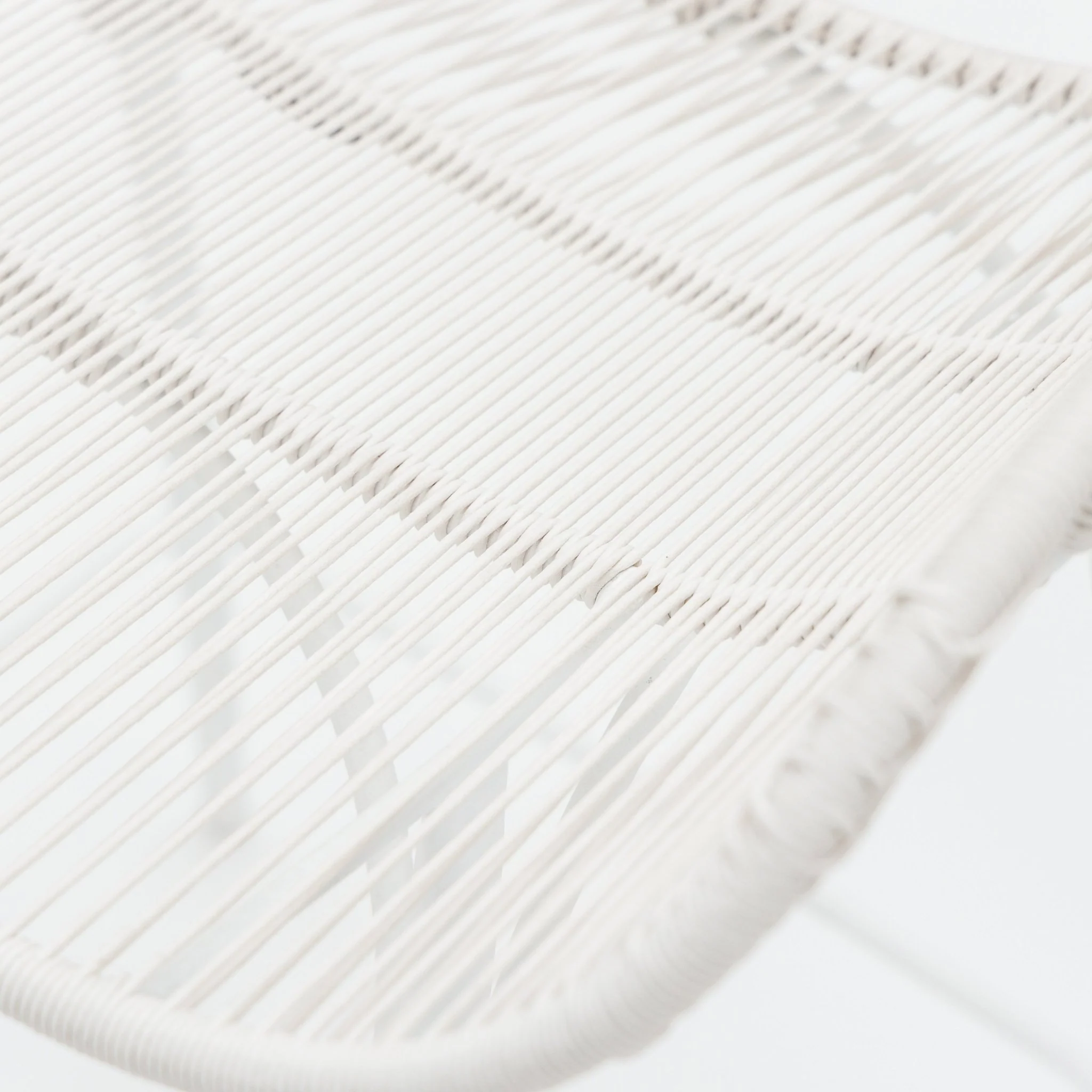 Marina Bar Stool - Stonewhite & Chalk - Image 7