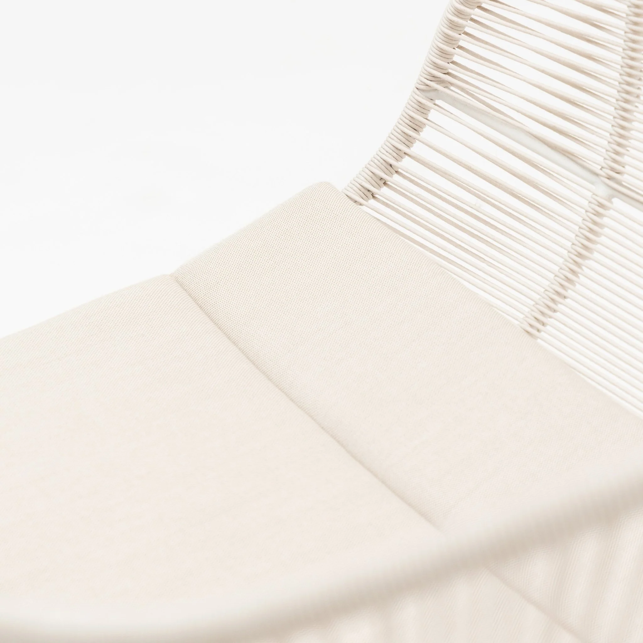 Marina Lounge Chair Cushion - Canvas Sand - Image 3