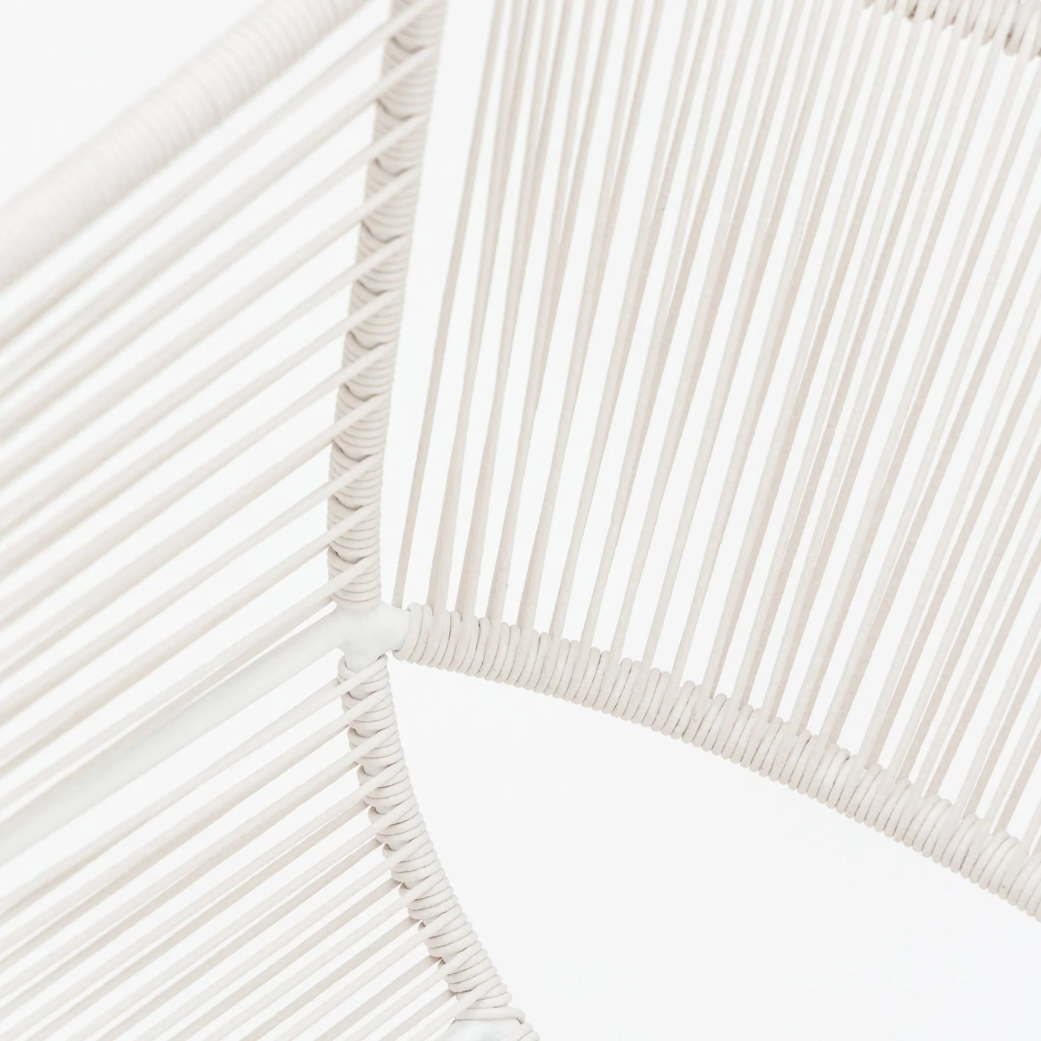 Marina Lounge Chair - Stonewhite Chalk - Image 12