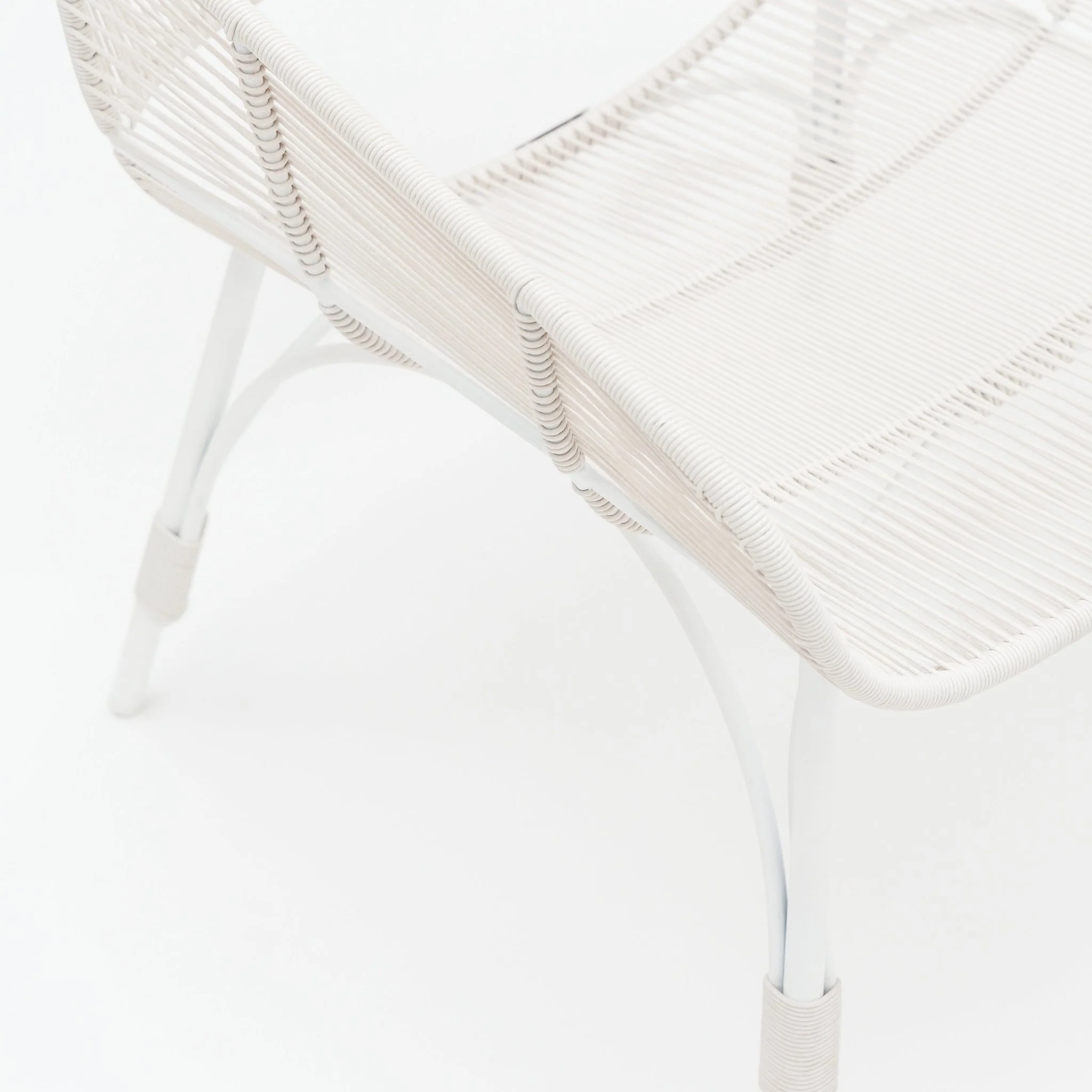 Marina Lounge Chair - Stonewhite Chalk - Image 16