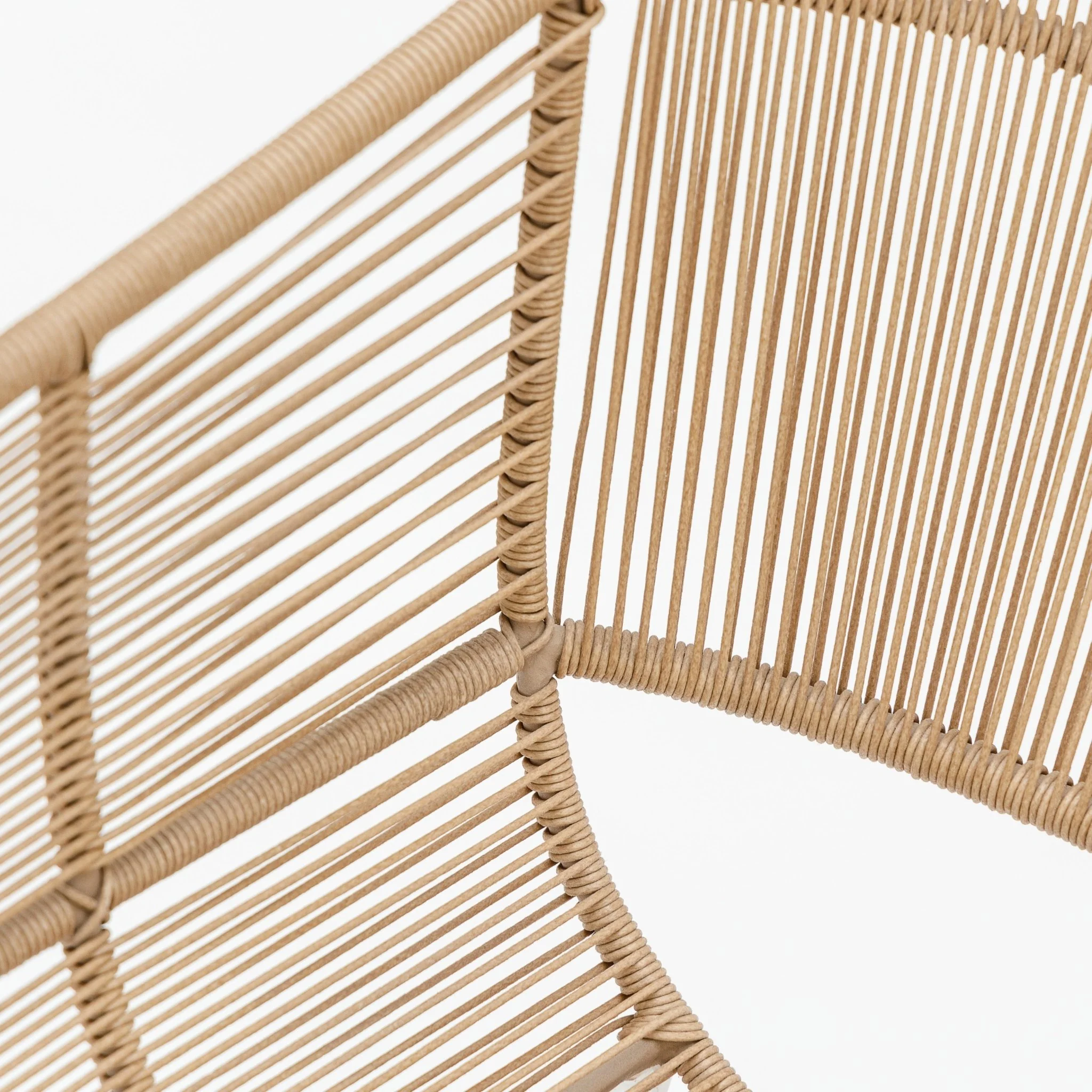Marina Lounge Chair - Stonewhite Natural - Image 10