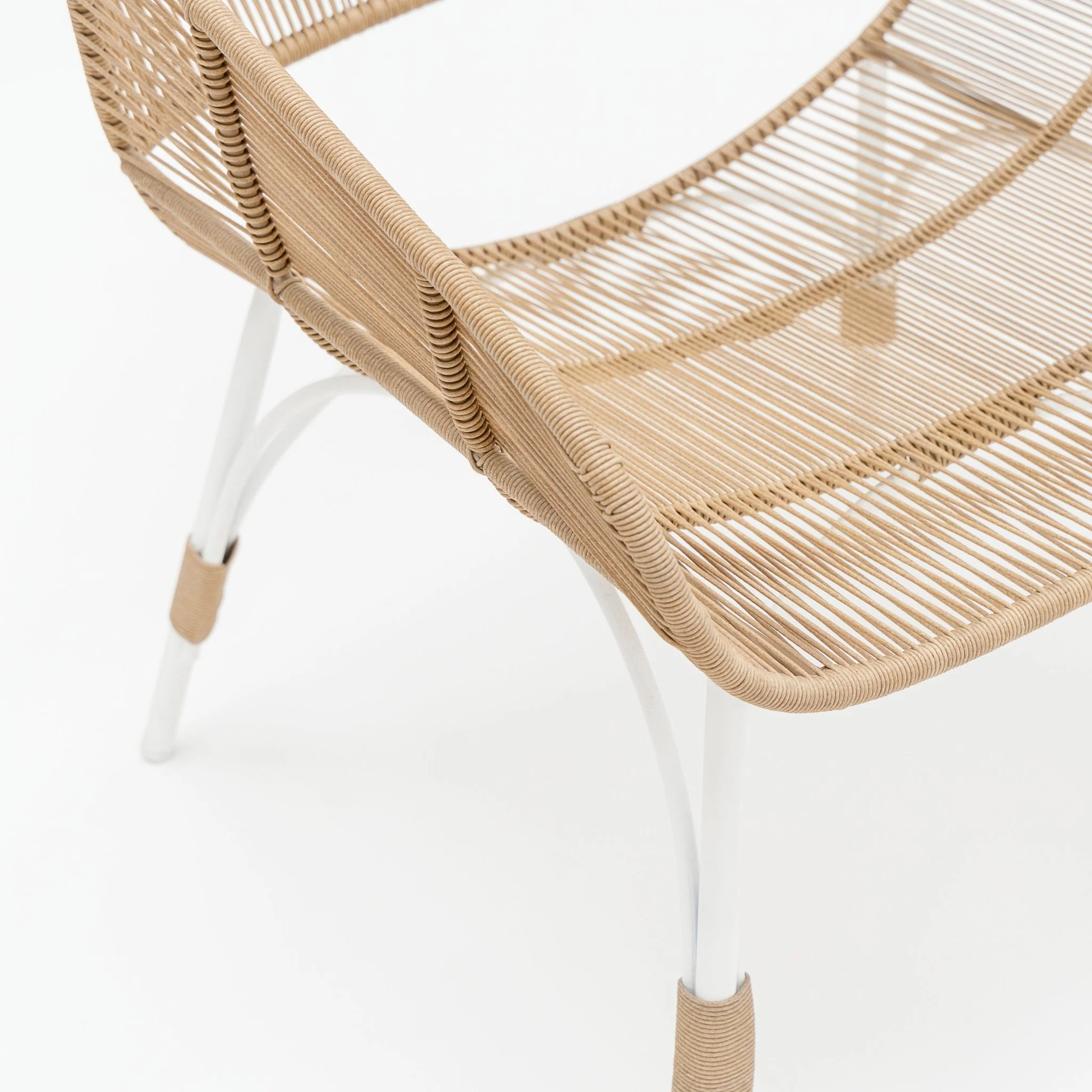 Marina Lounge Chair - Stonewhite Natural - Image 14