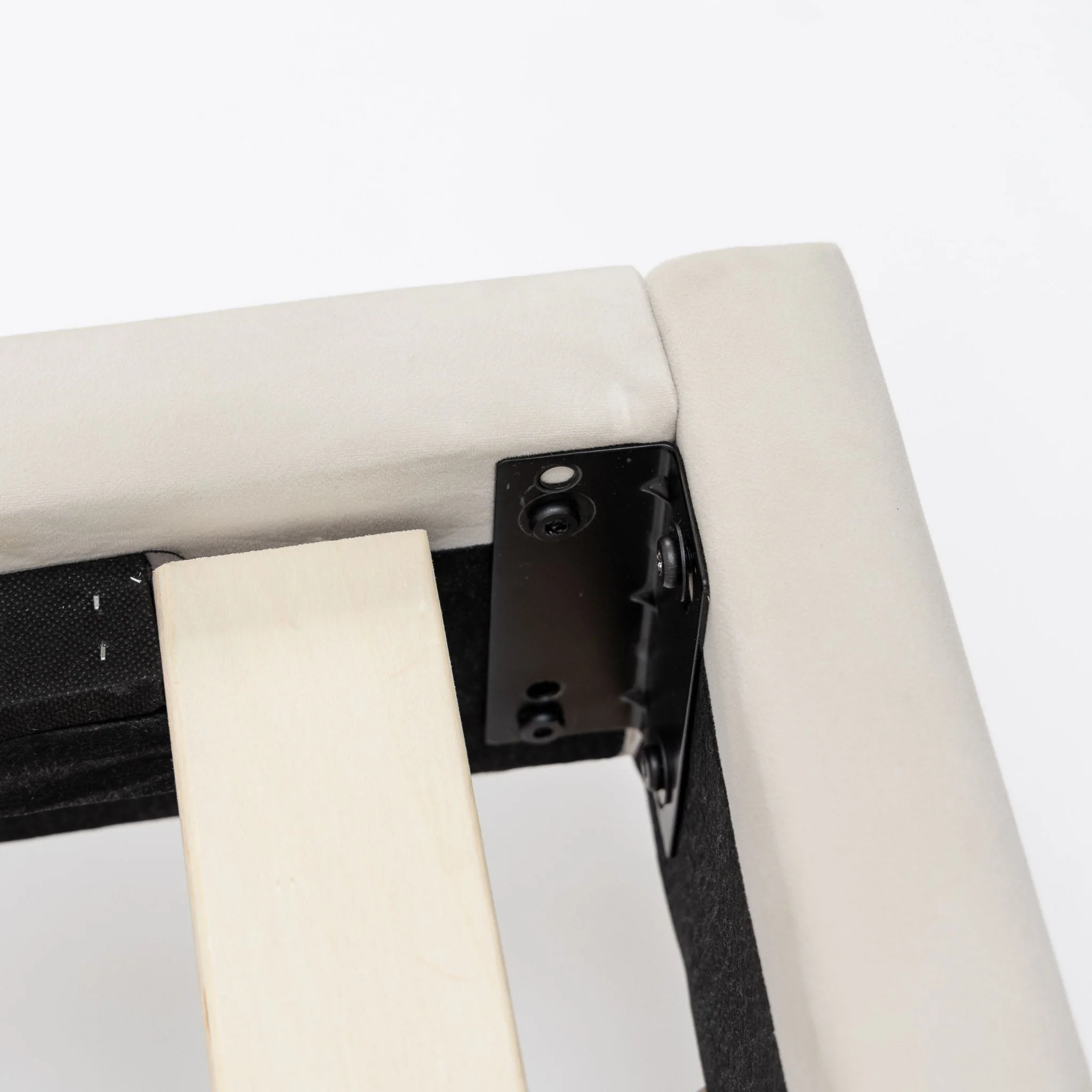 Martina Standard Bed - Beige - Image 16