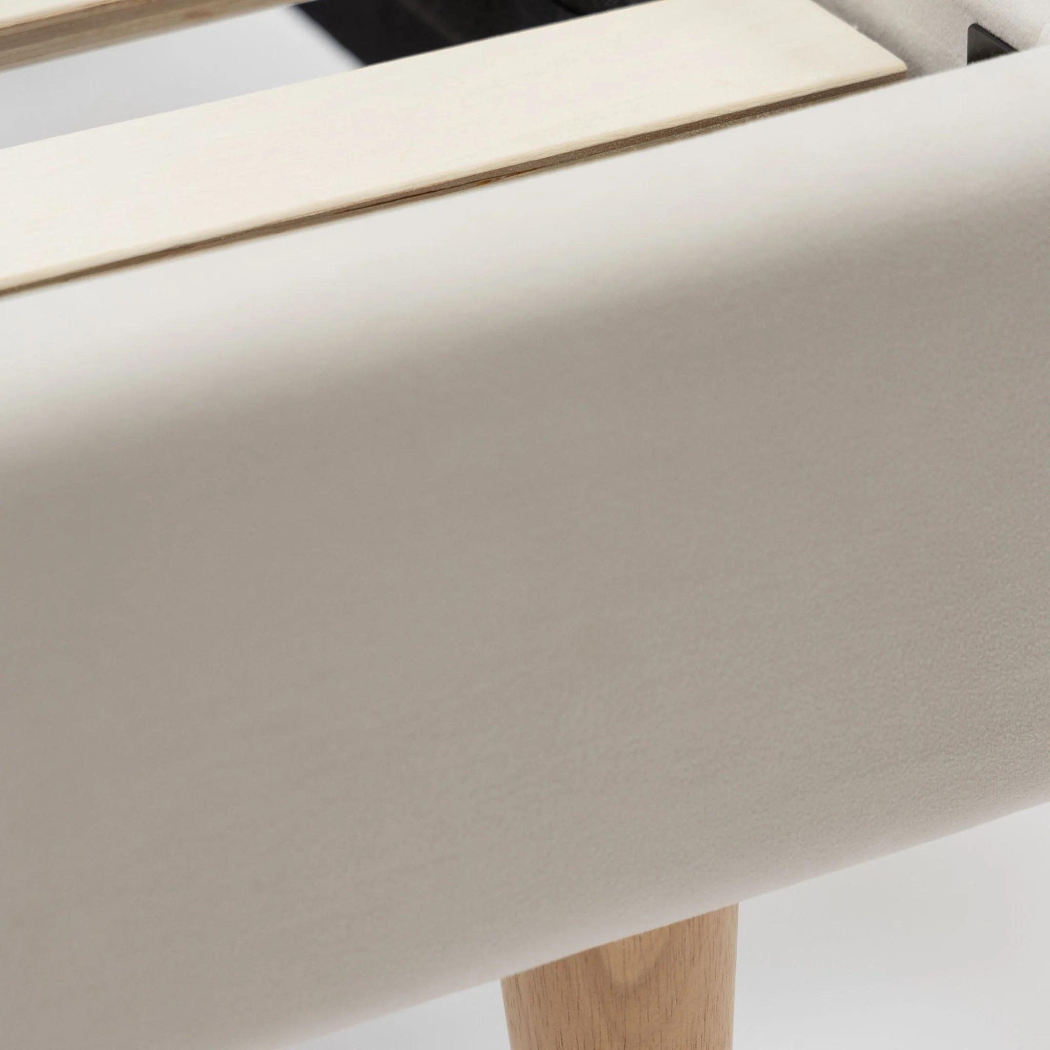 Martina Standard Bed - Beige - Image 19