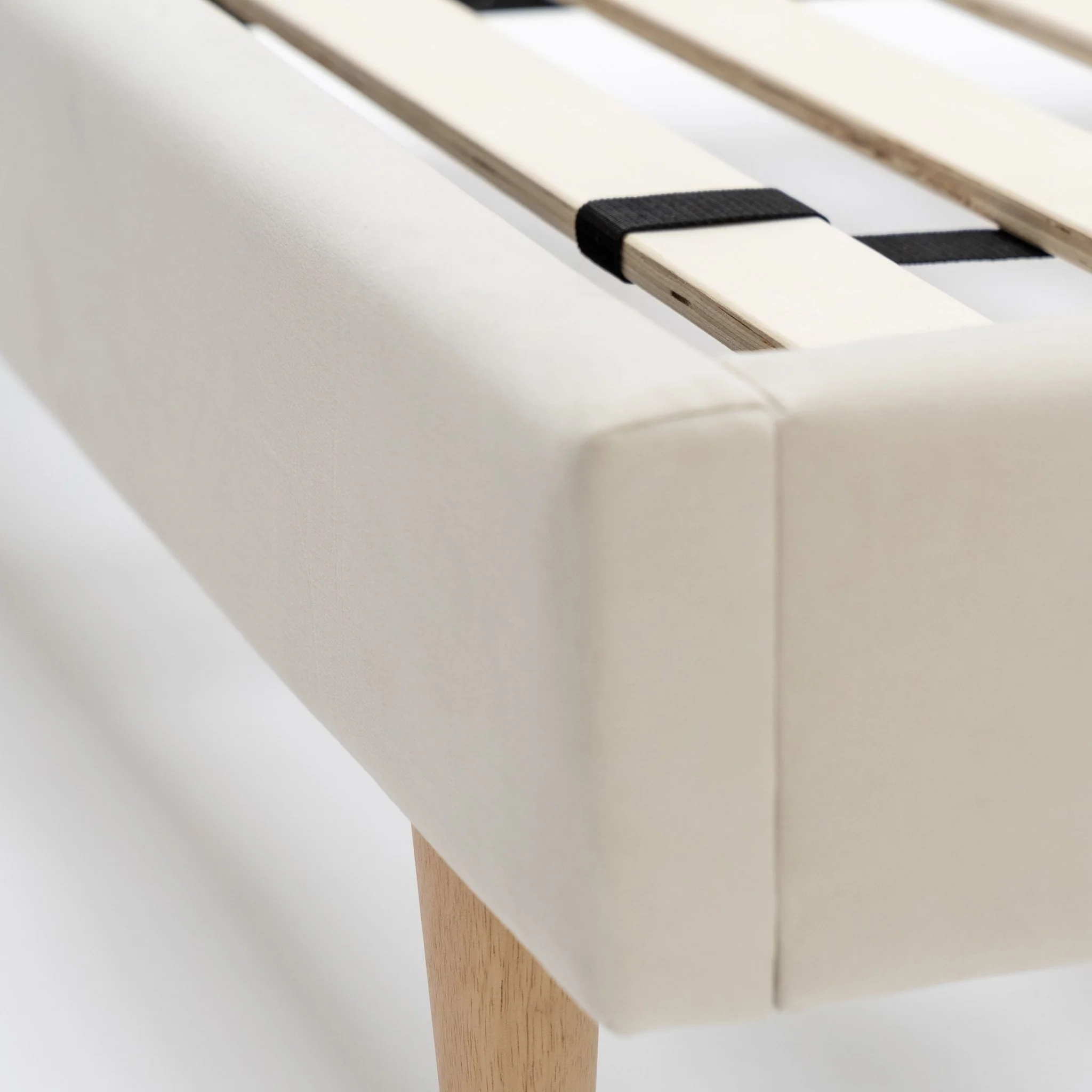 Martina Standard Bed - Beige - Image 20