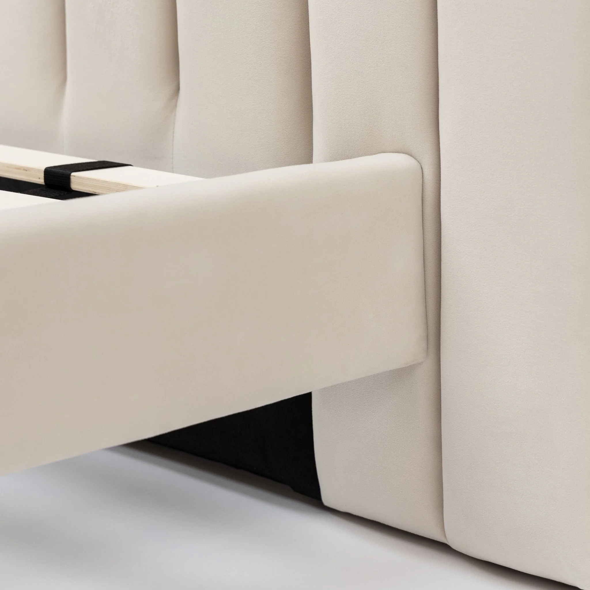 Martina Standard Bed - Beige - Image 21