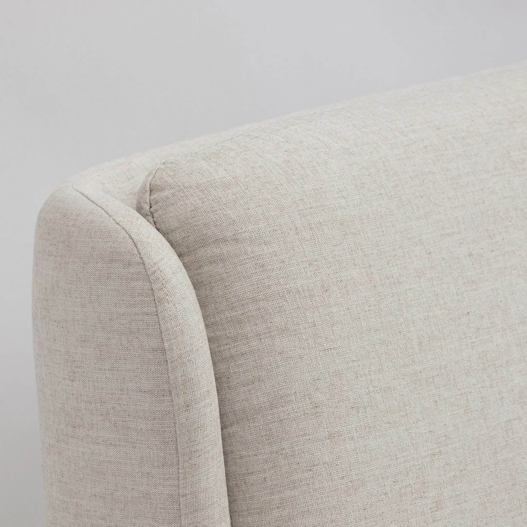 Martina Standard Bed - Beige - Image 7