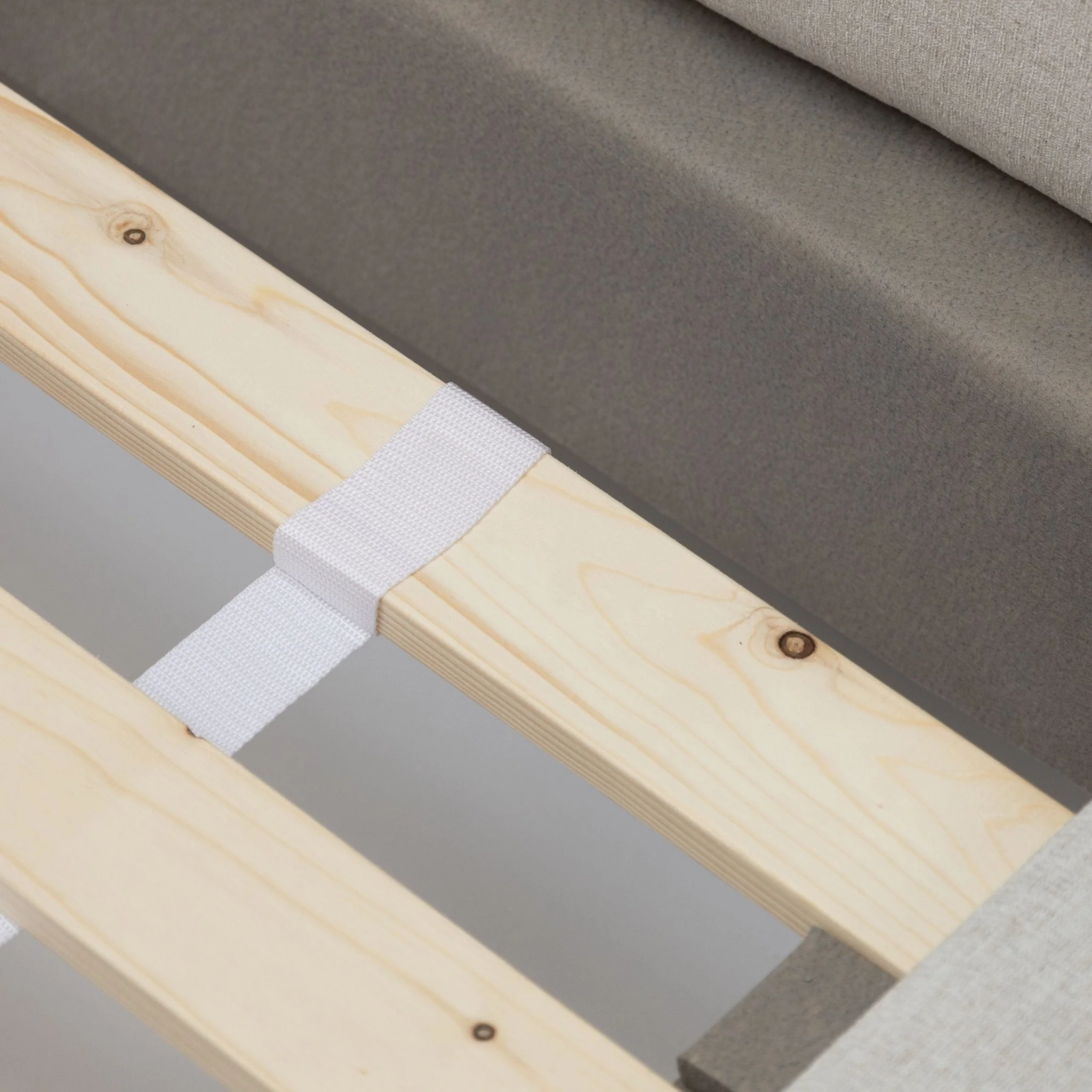Martina Standard Bed - Beige - Image 8