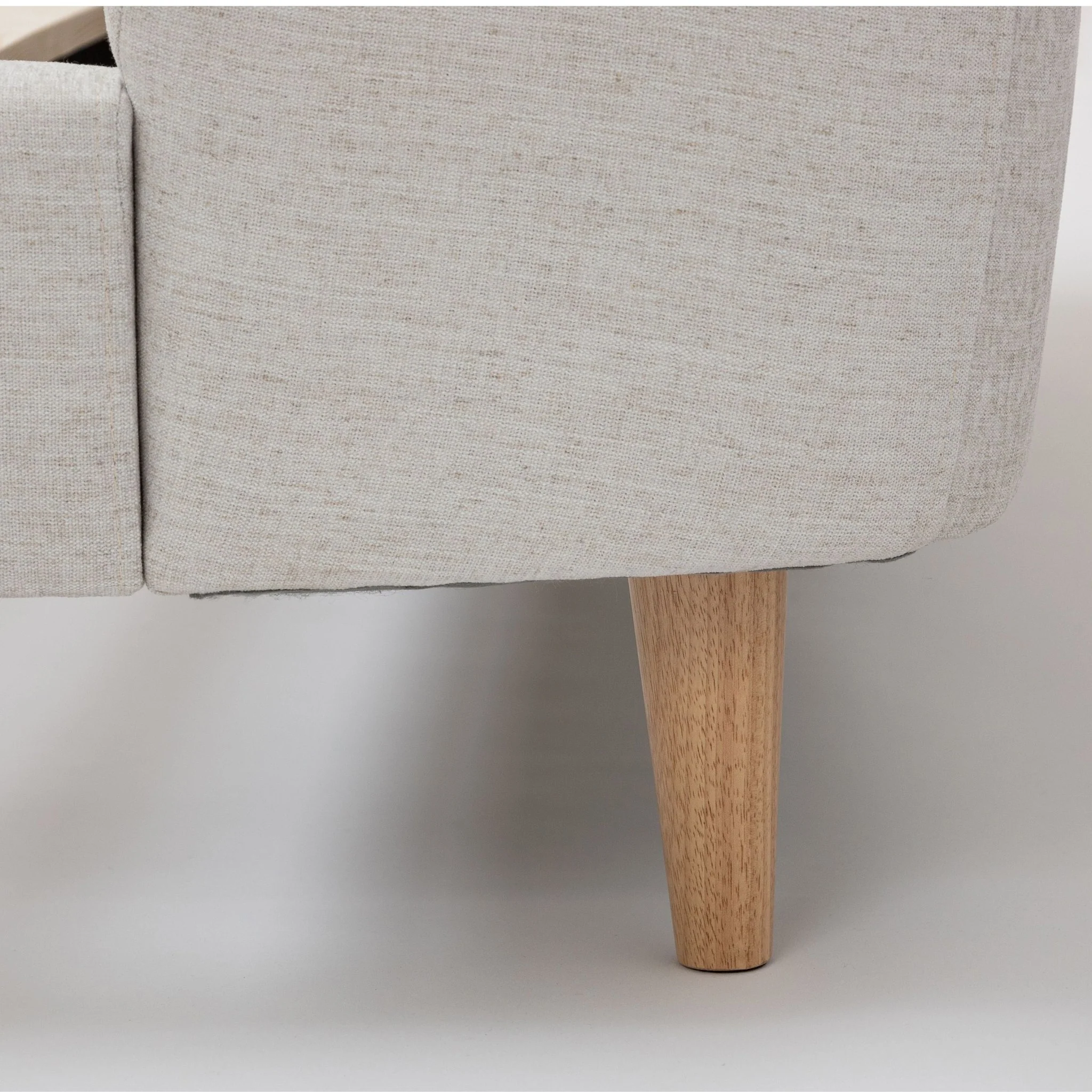 Martina Standard Bed - Beige - Image 9