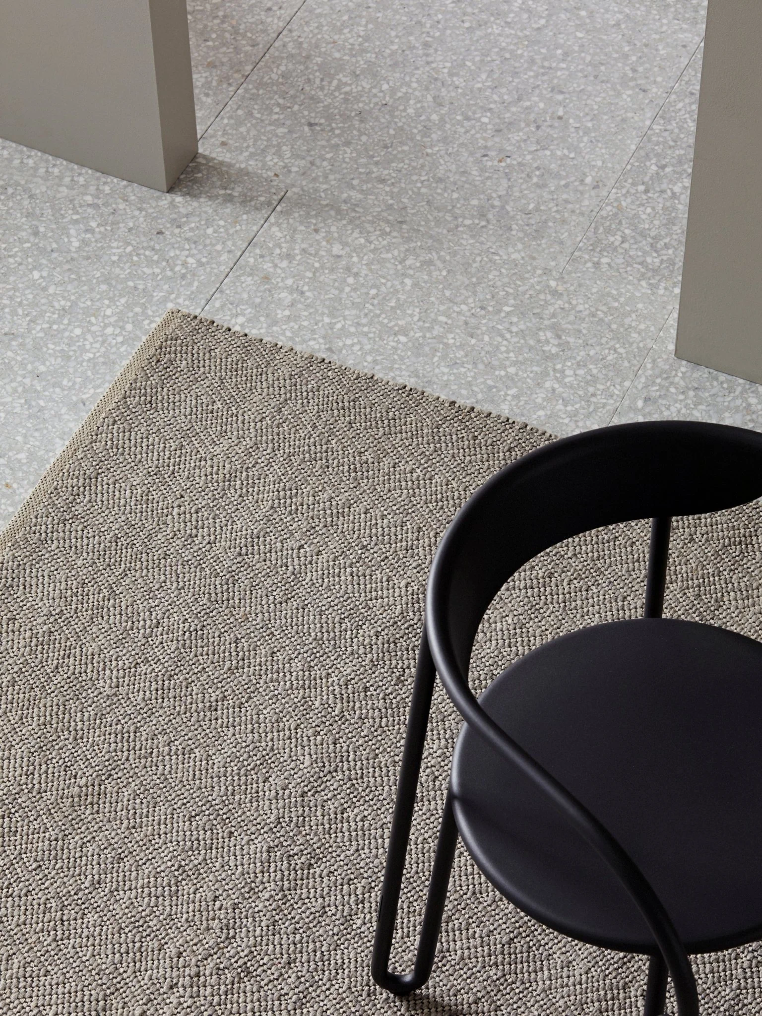 Matterhorn Rug - Basalt - Image 5