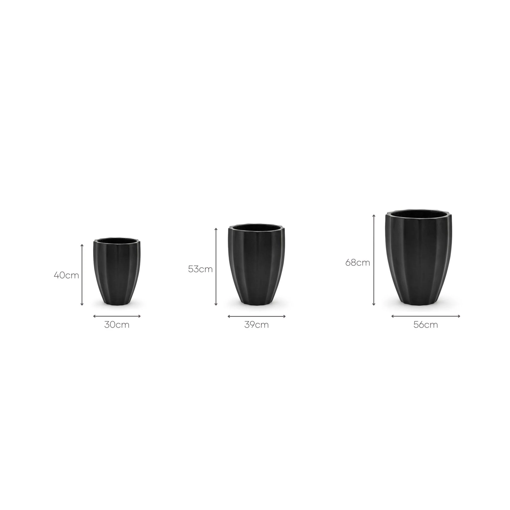 Maven Planter - Black - Image 14