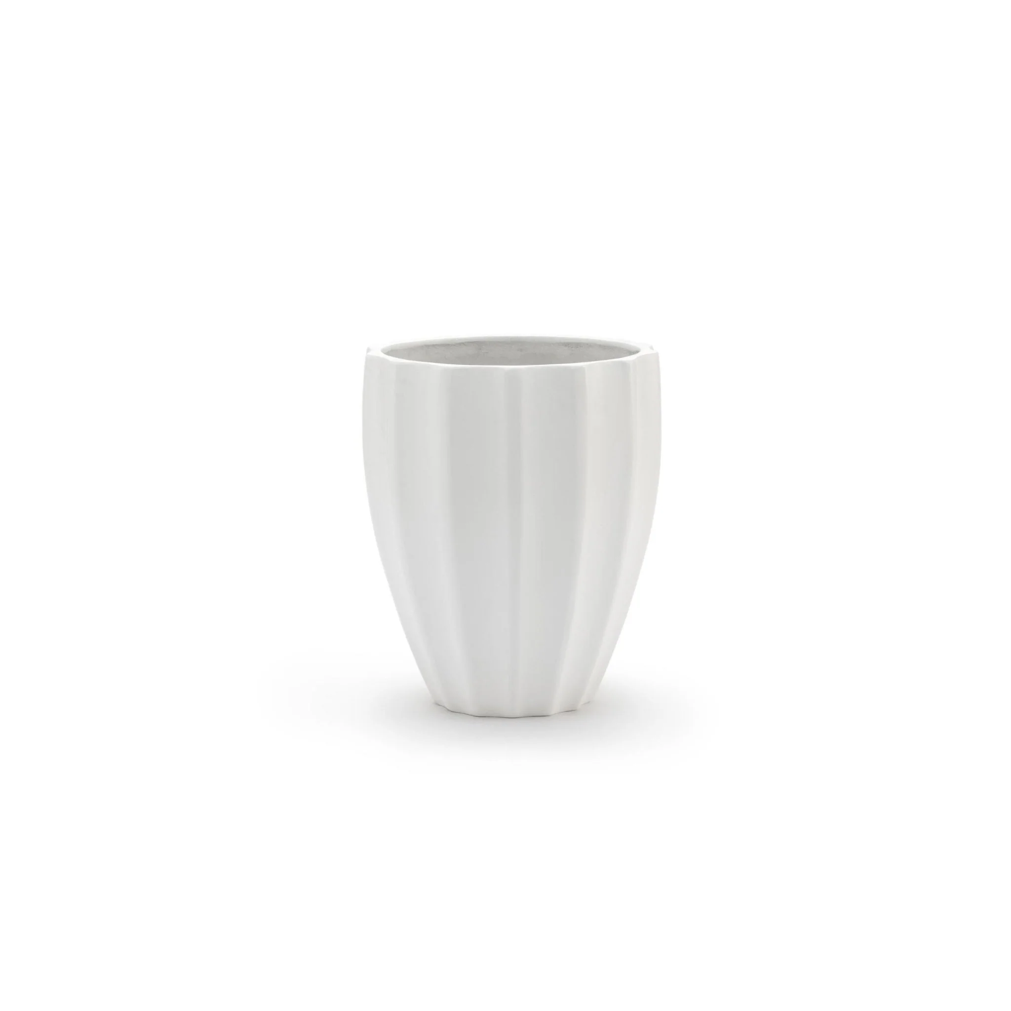 Maven Planter Set Of 3 - Chalk - Image 7