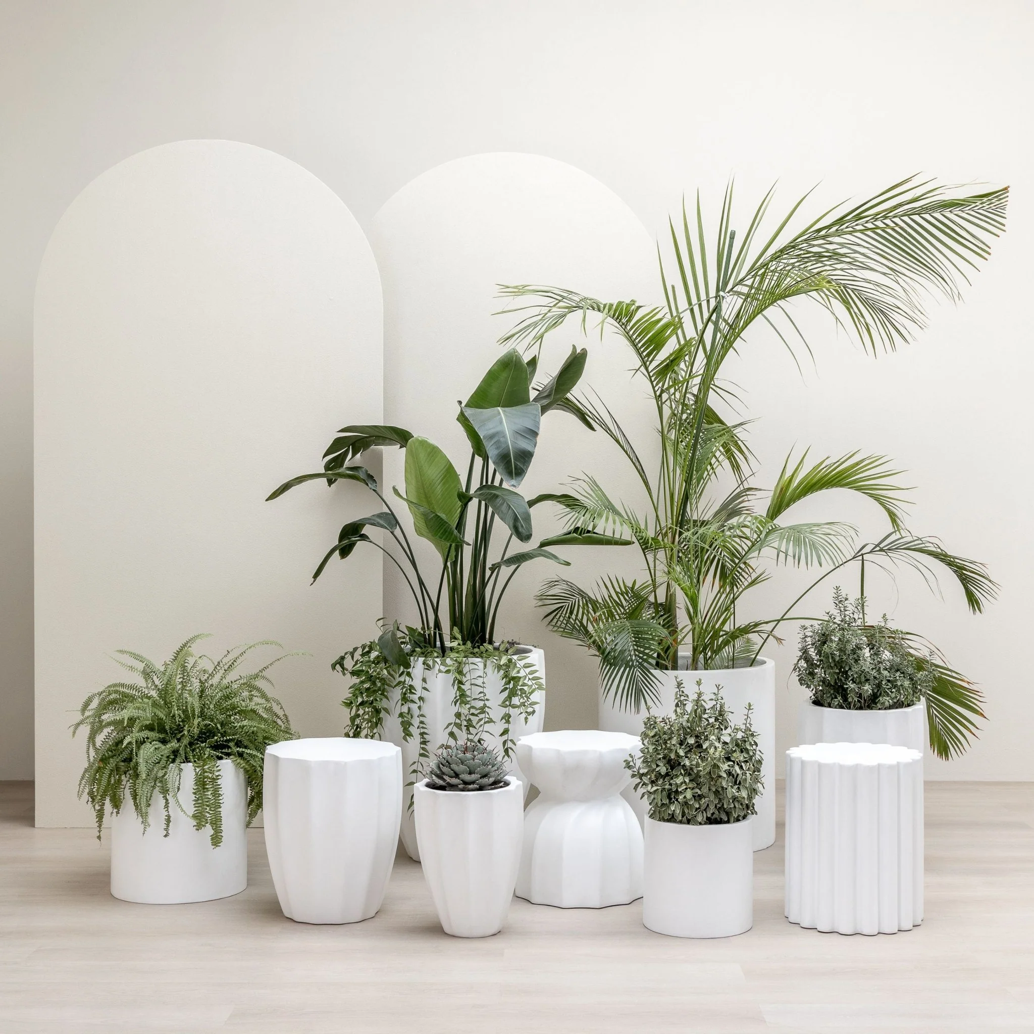Maven Planter - Chalk - Image 9