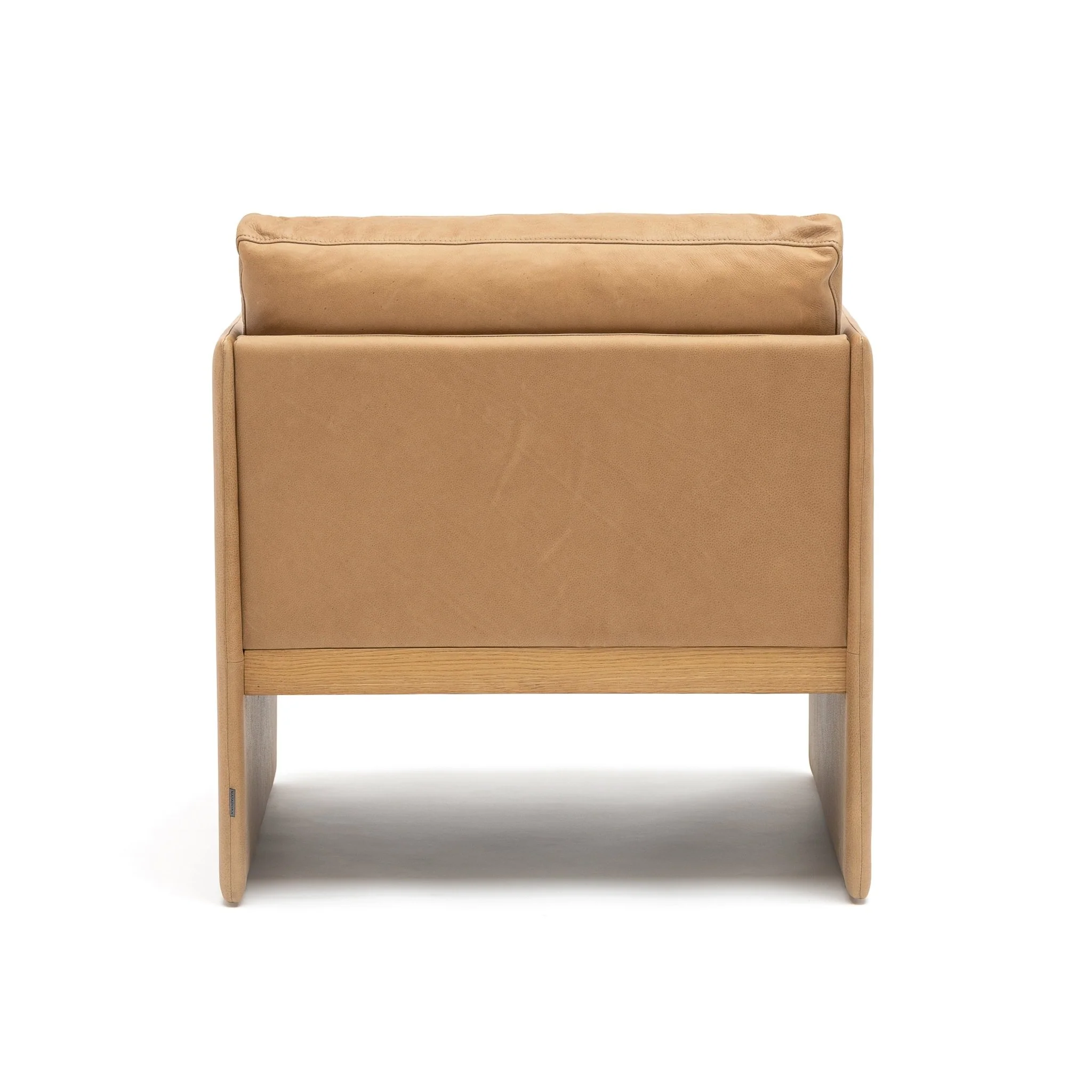 Miles Chair - Oak & Montana Canyon - Image 4