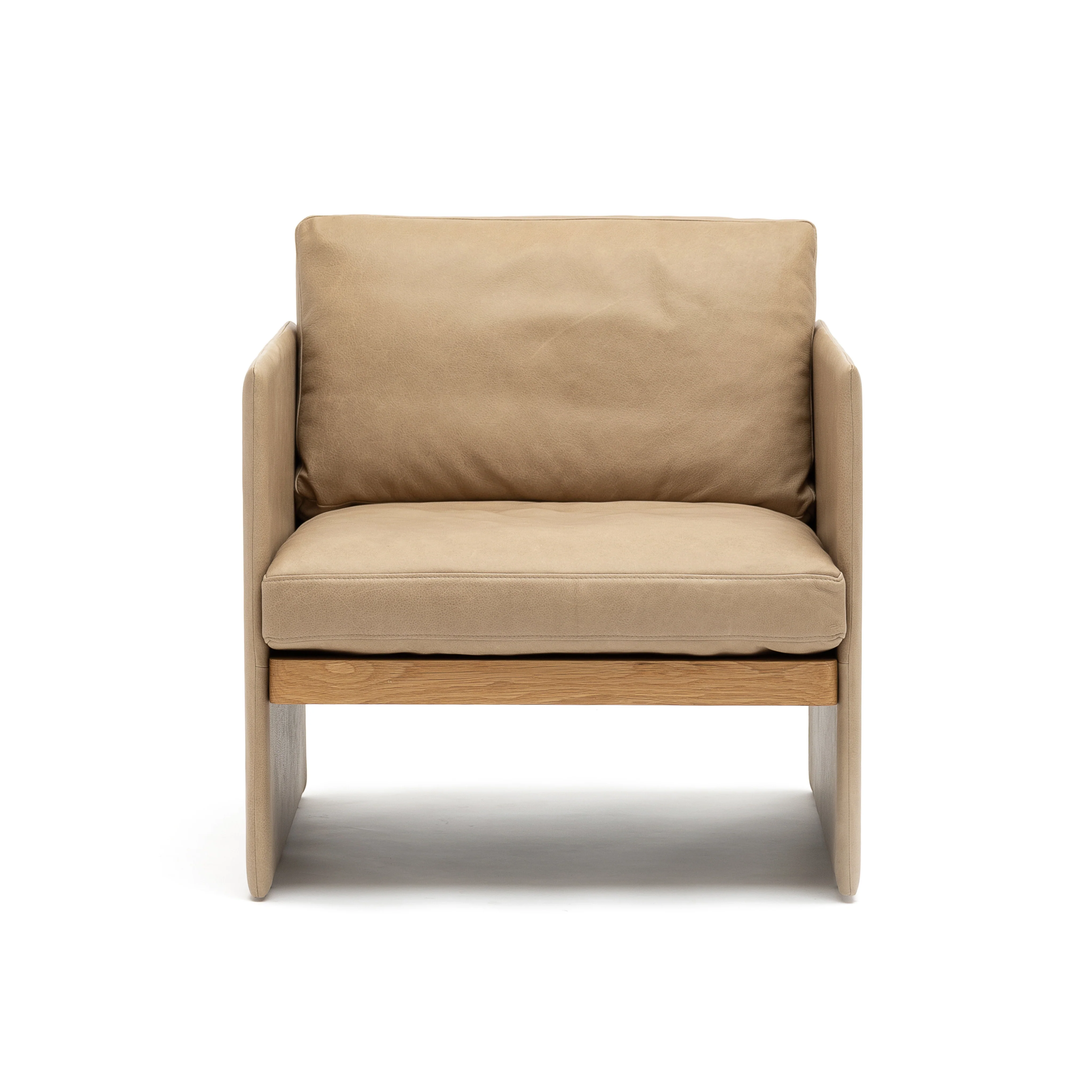 Miles Chair - Oak & Montana Desert - Image 3