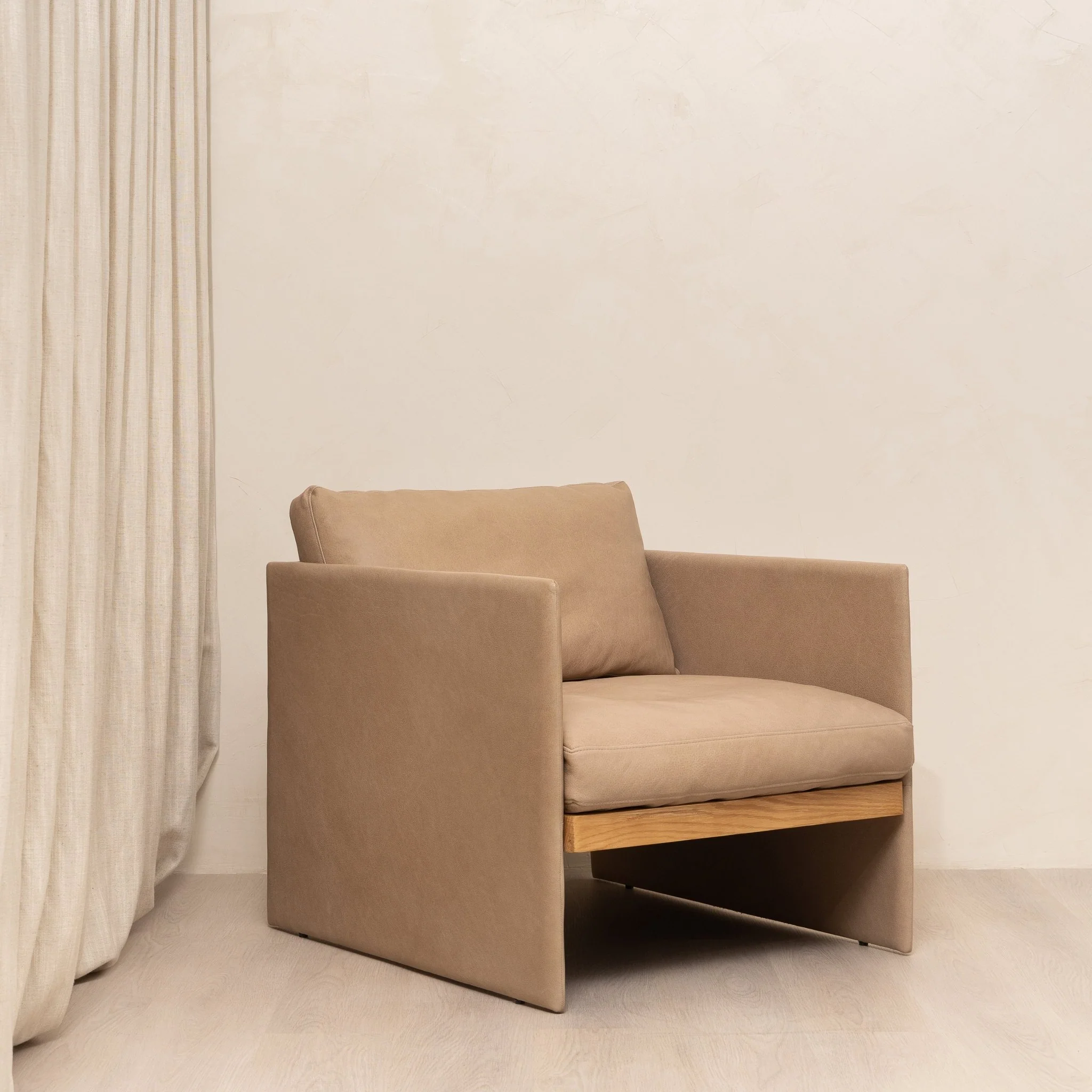 Miles Chair - Oak & Montana Desert - Image 7