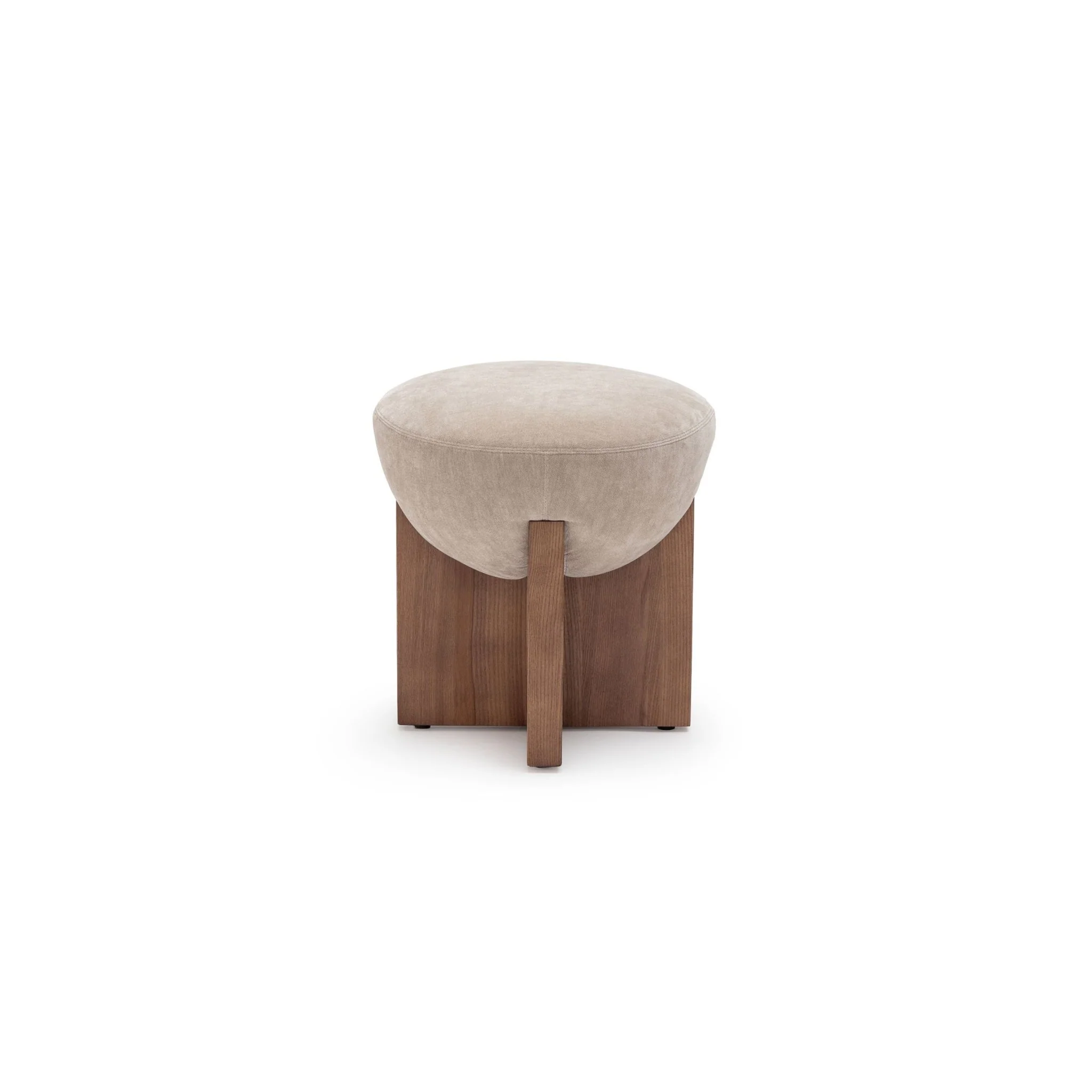 Milo Ottoman - Mushroom - Image 2