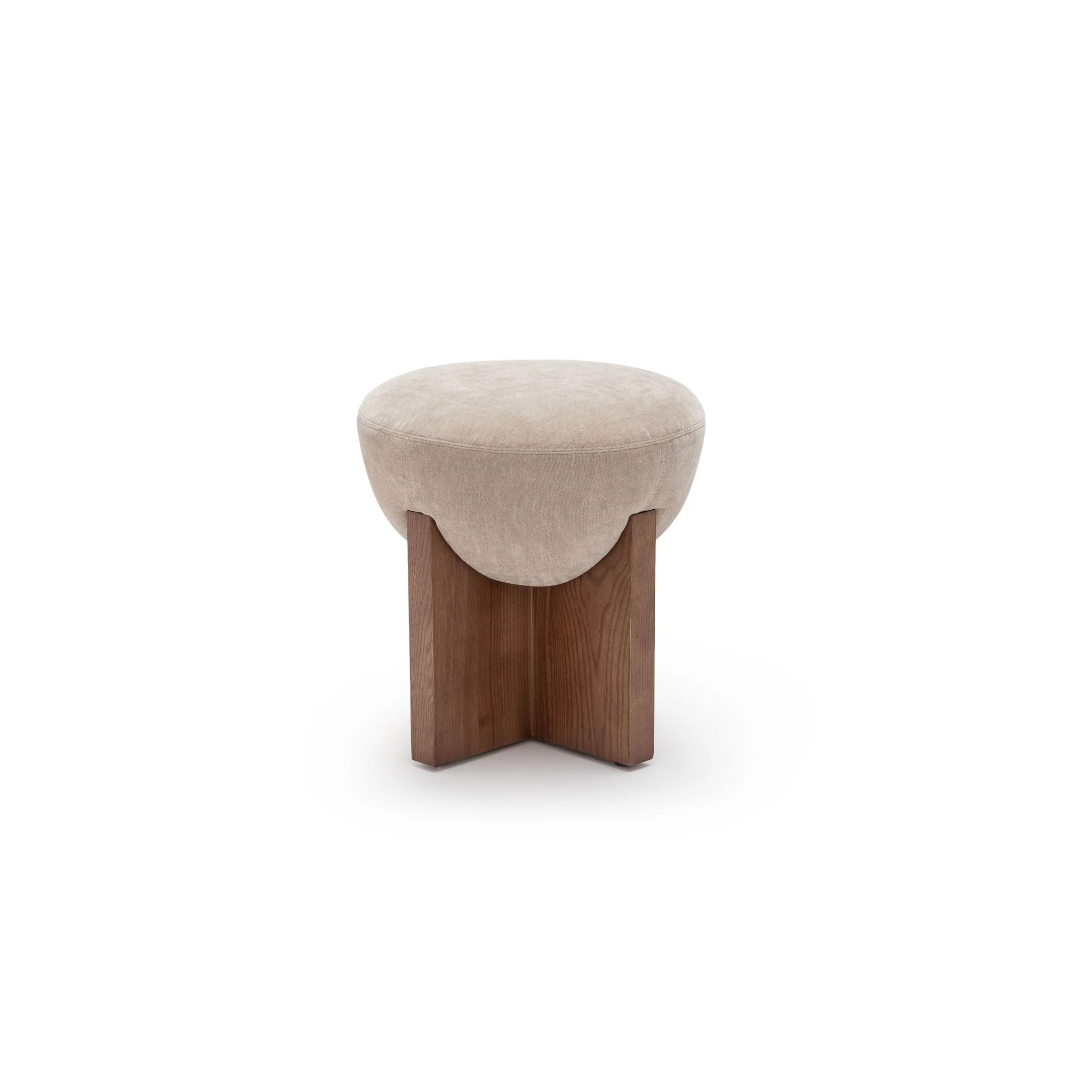 Milo Ottoman - Mushroom - Image 3