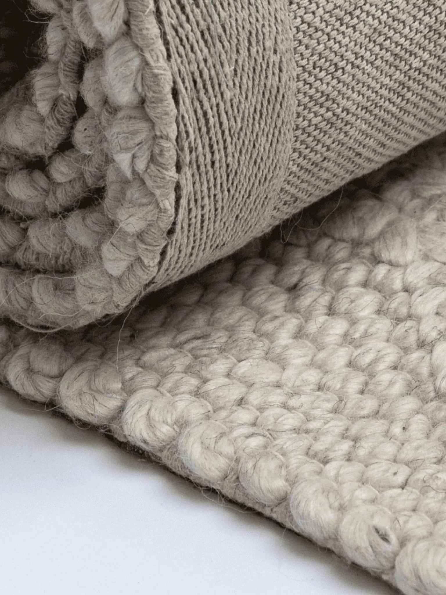 Mitre Rug - Seasalt - Image 4