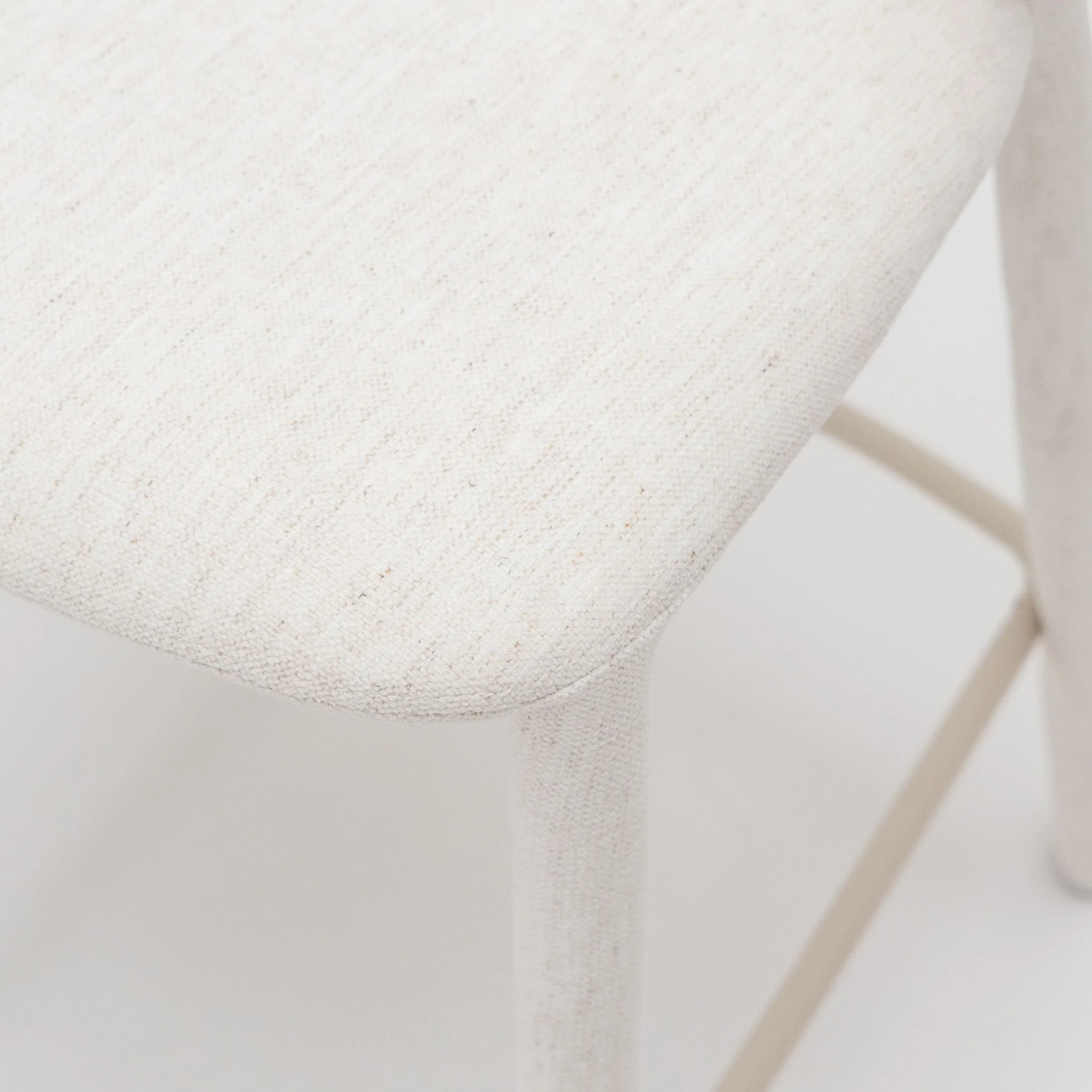 Monaco Counter Chair - Oatmeal - Image 8