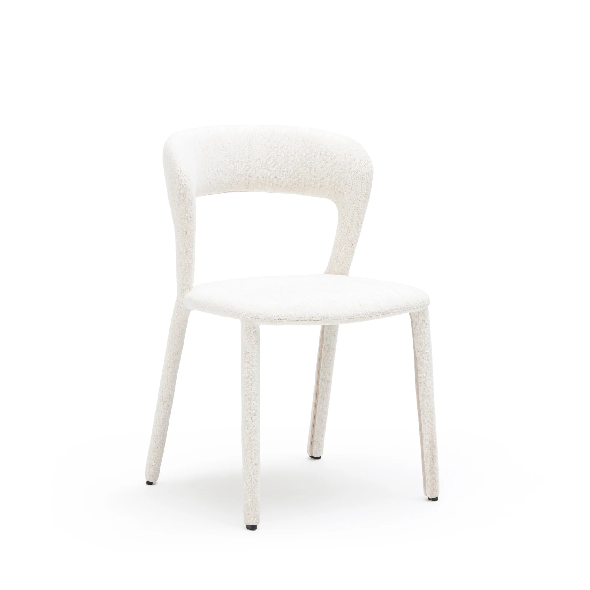 Monaco Dining Chair - Oatmeal