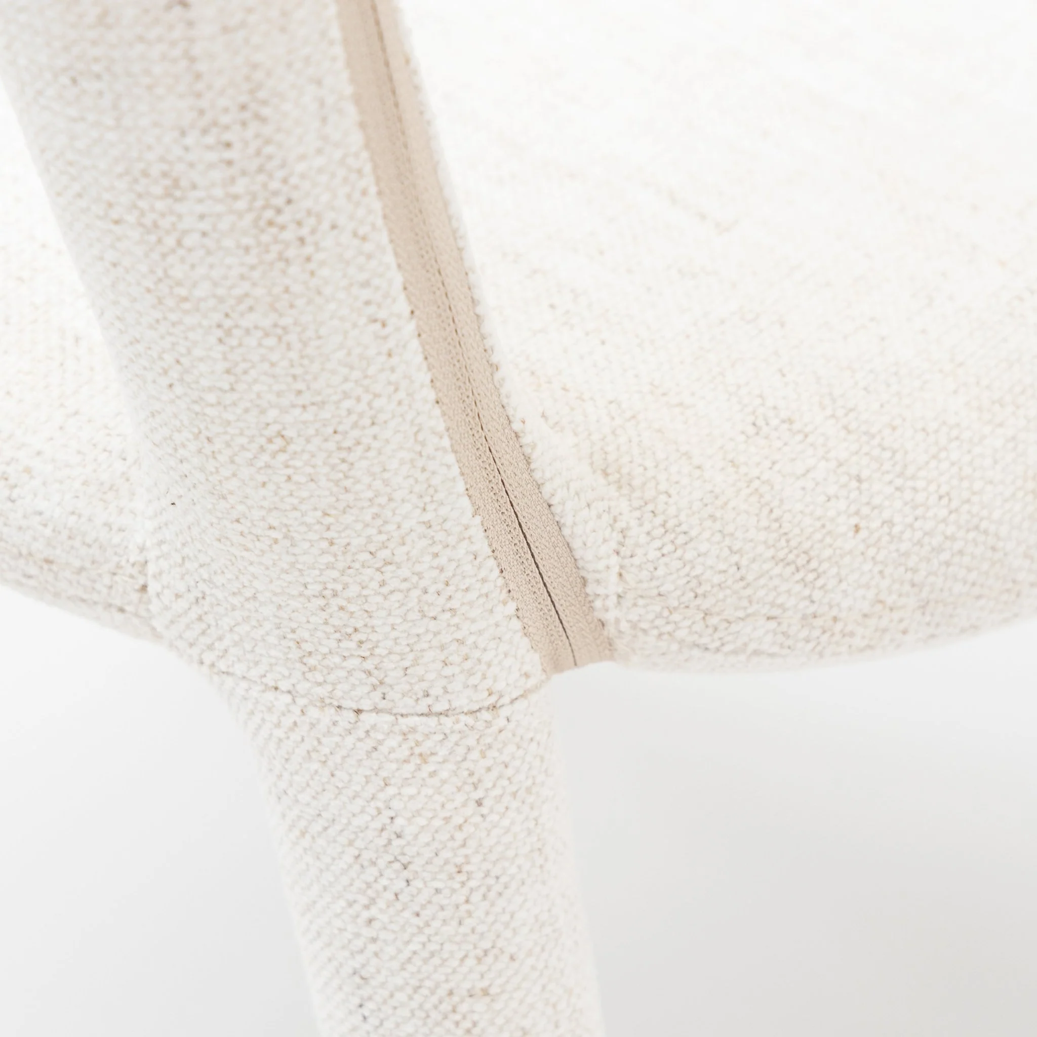 Monaco Dining Chair - Oatmeal - Image 13