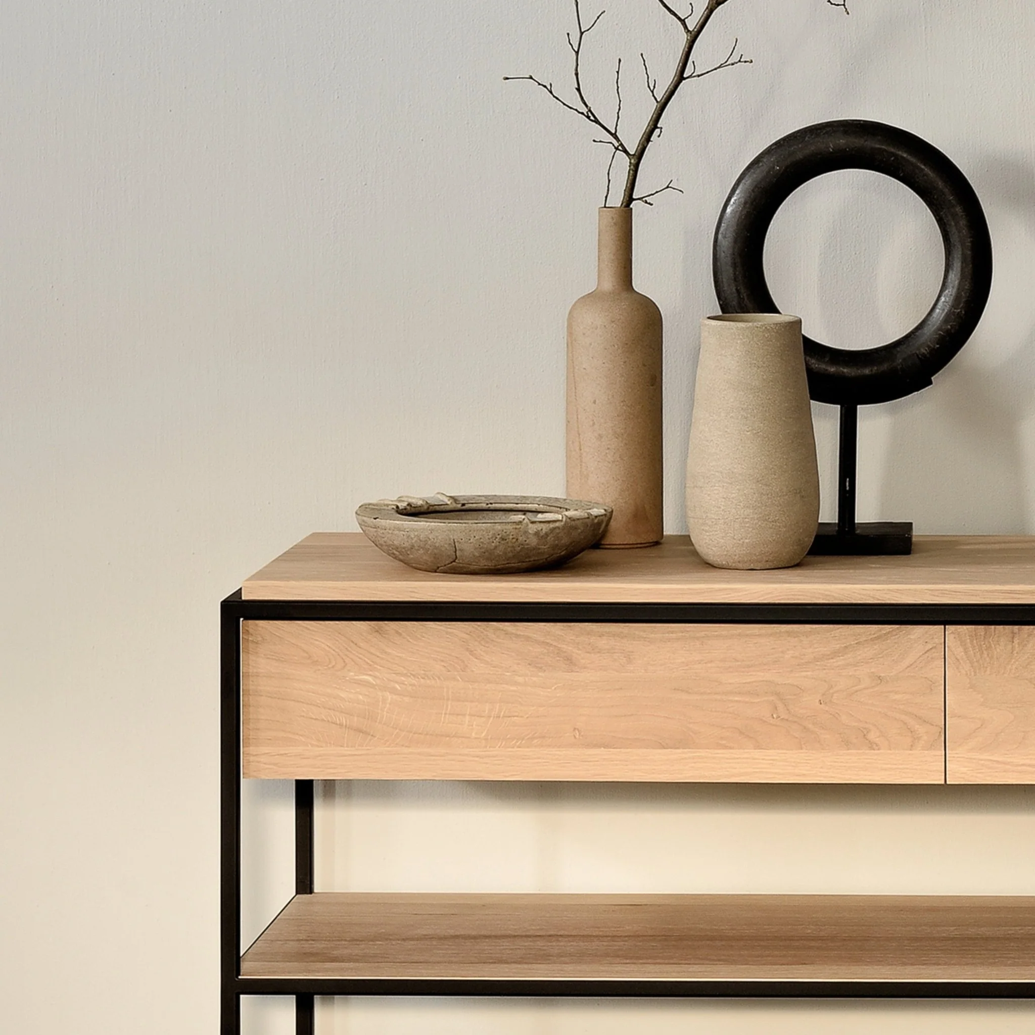 Monolit Console - Oak - Image 10