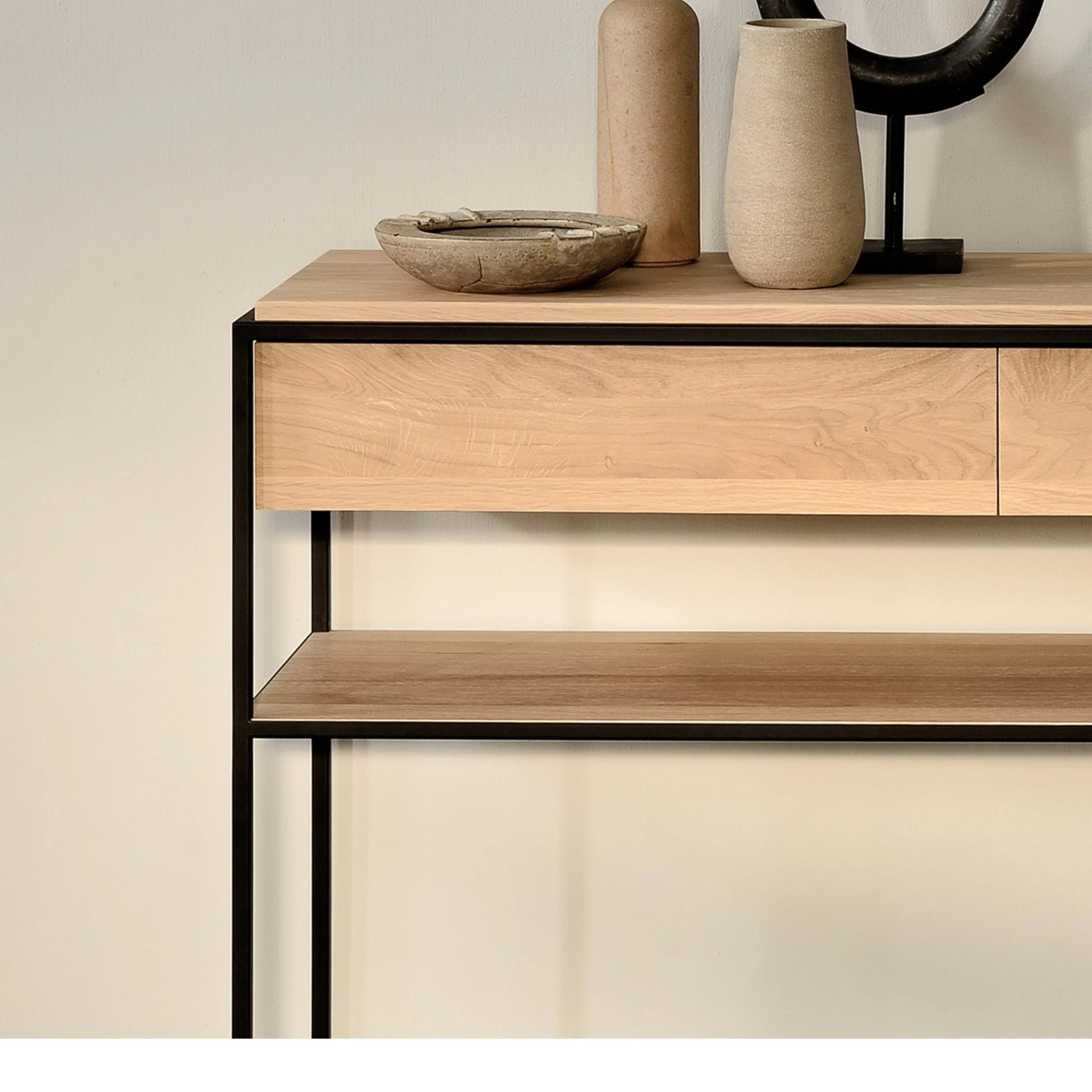 Monolit Console - Oak - Image 9