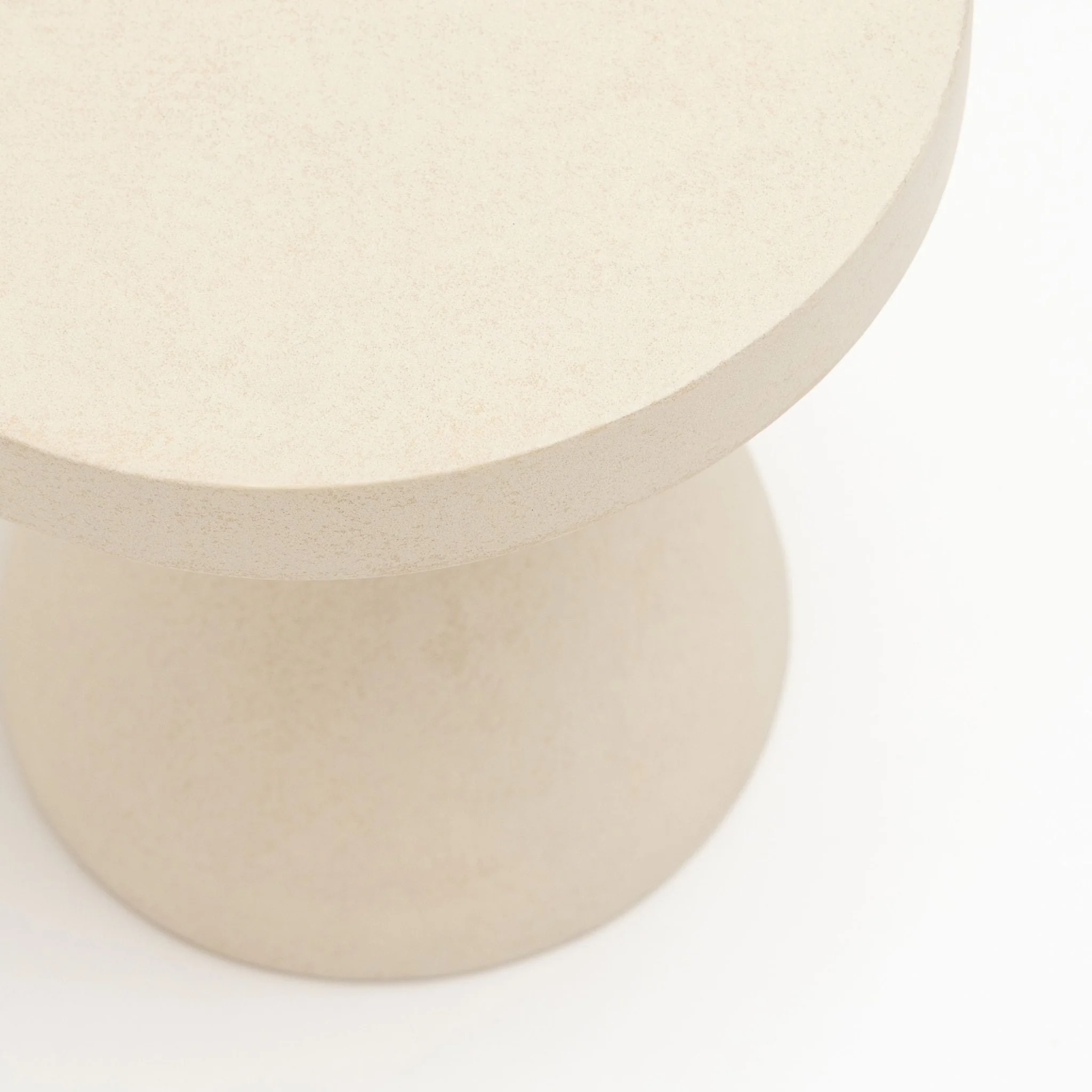 Myco Side Table - Dune - Image 3