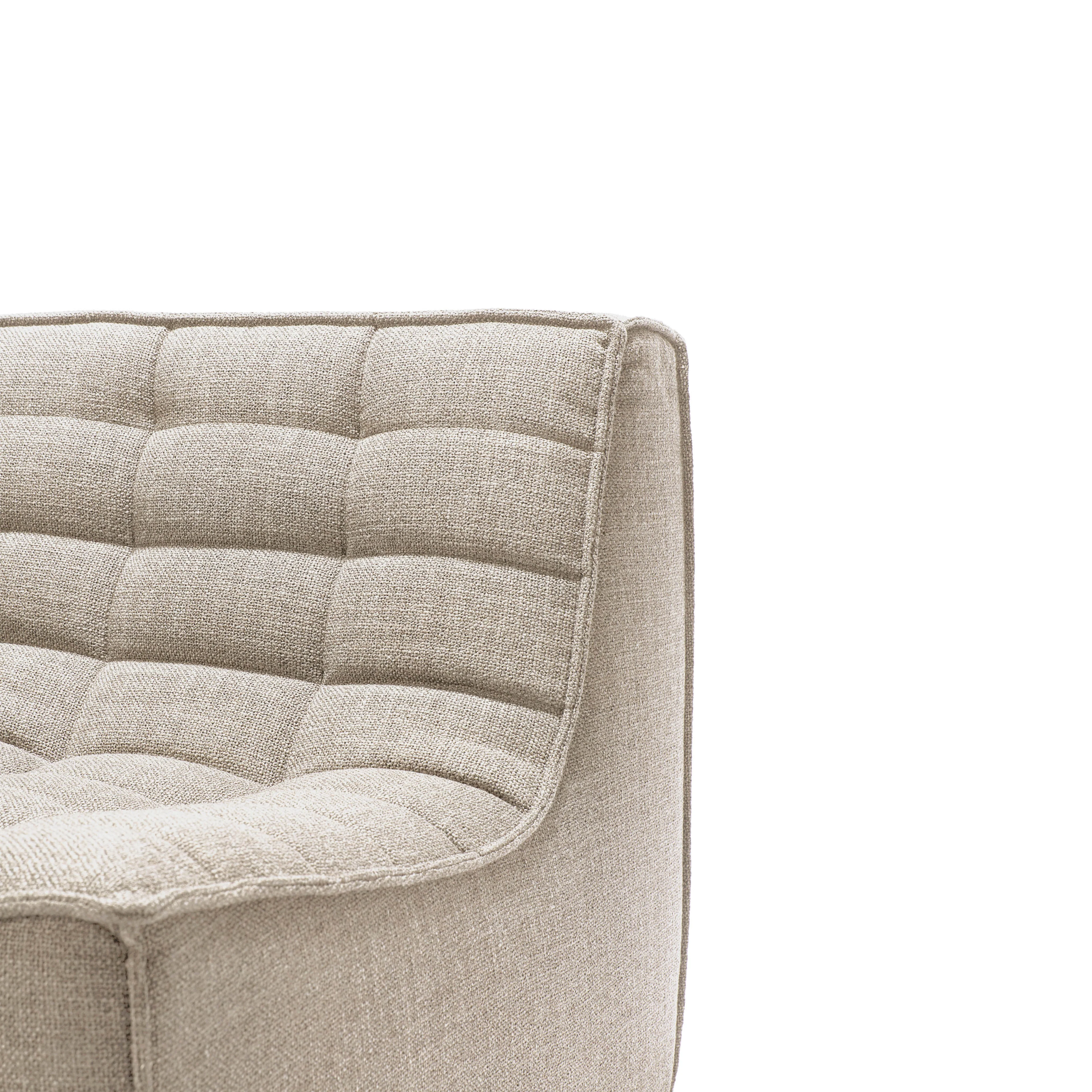 N701 Sofa - Beige - Corner - Image 5