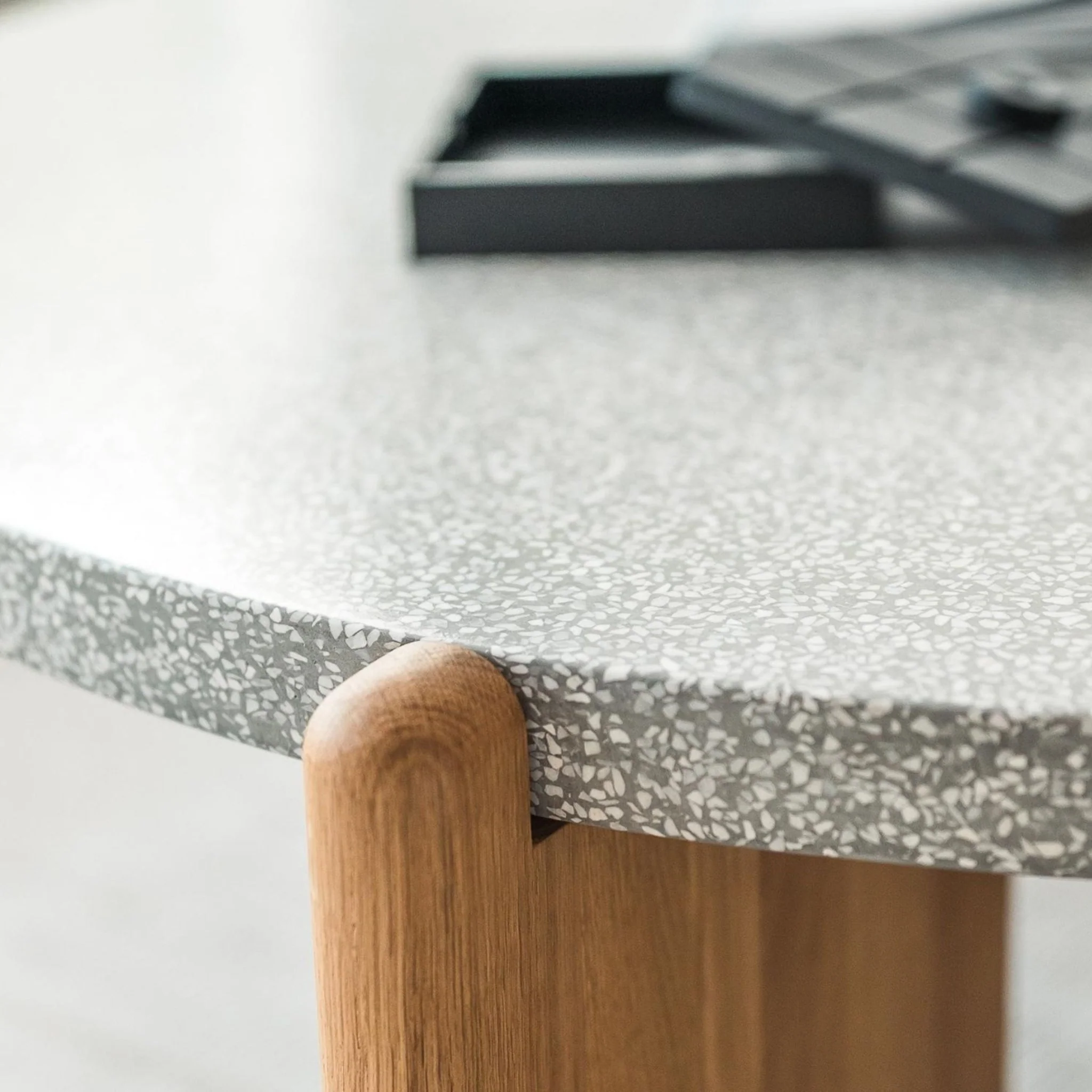 Native Coffee Table - Nougat & Light Oak - Image 10