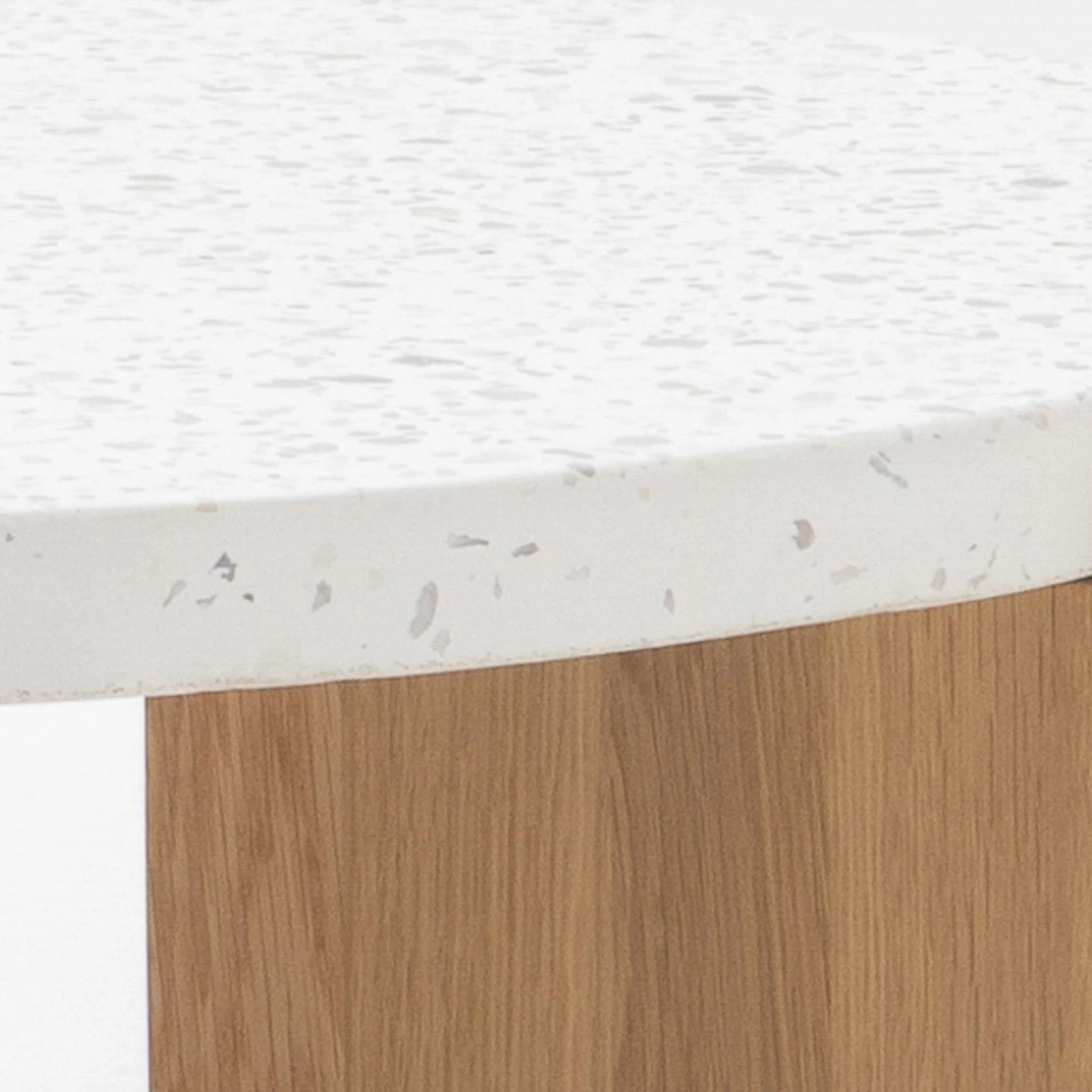 Native Coffee Table - Nougat & Light Oak - Image 11