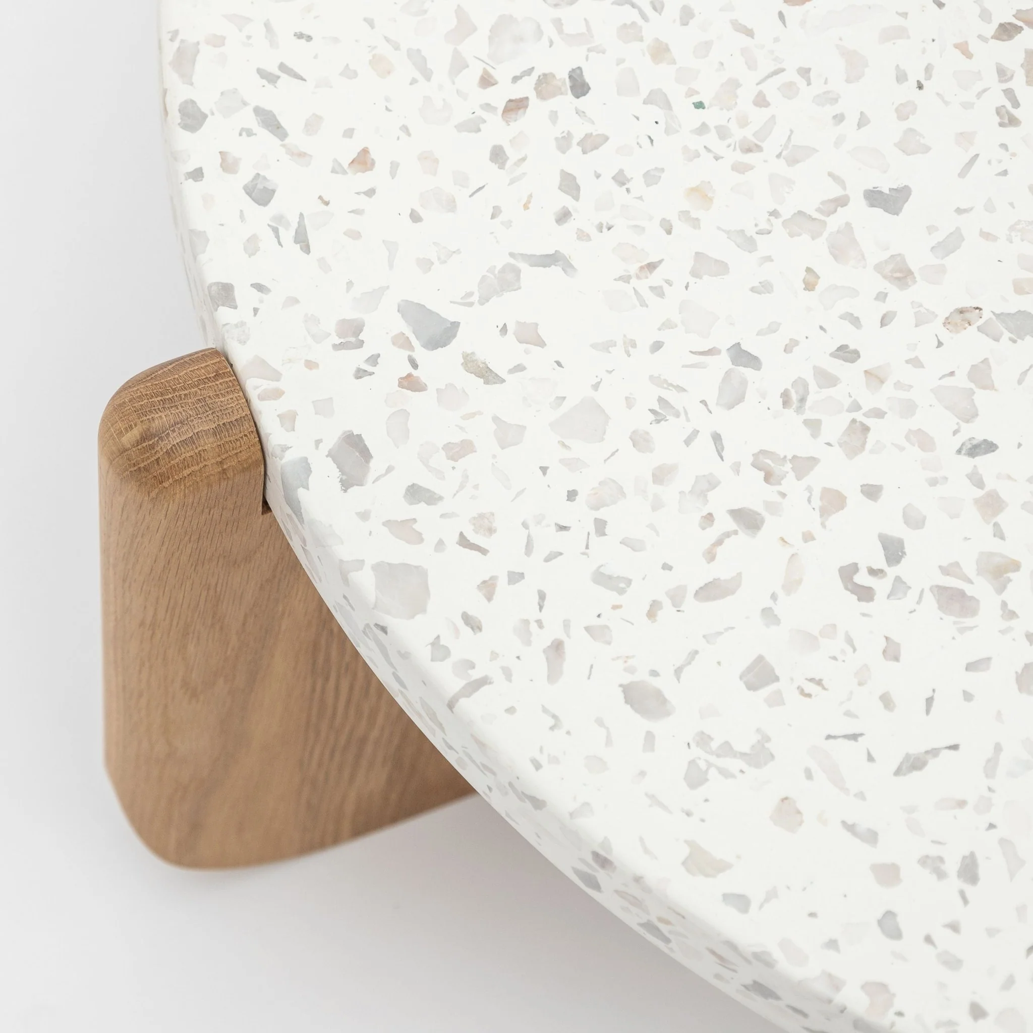 Native Coffee Table - Nougat & Light Oak - Image 5