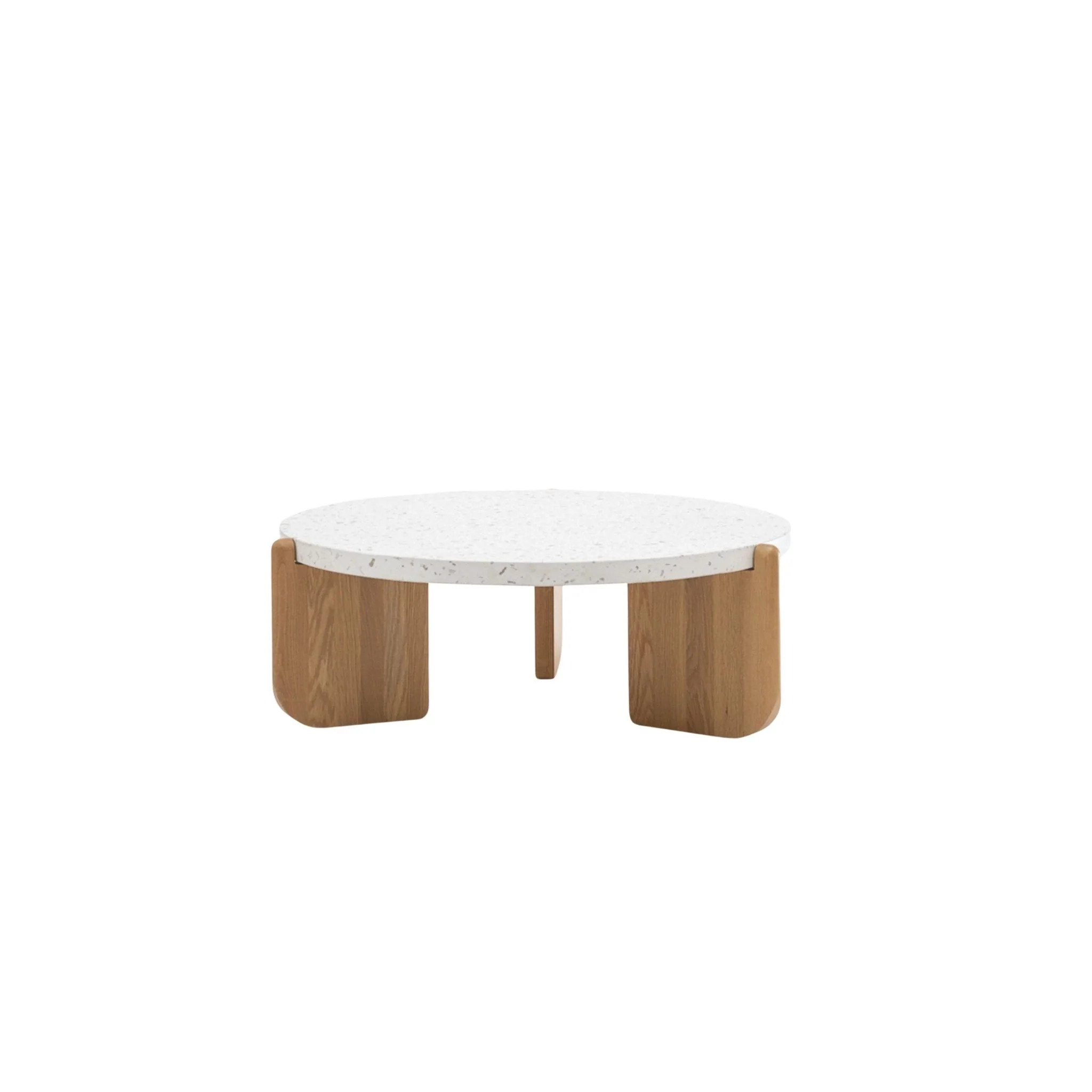 Native Coffee Table - Nougat & Light Oak - Image 8