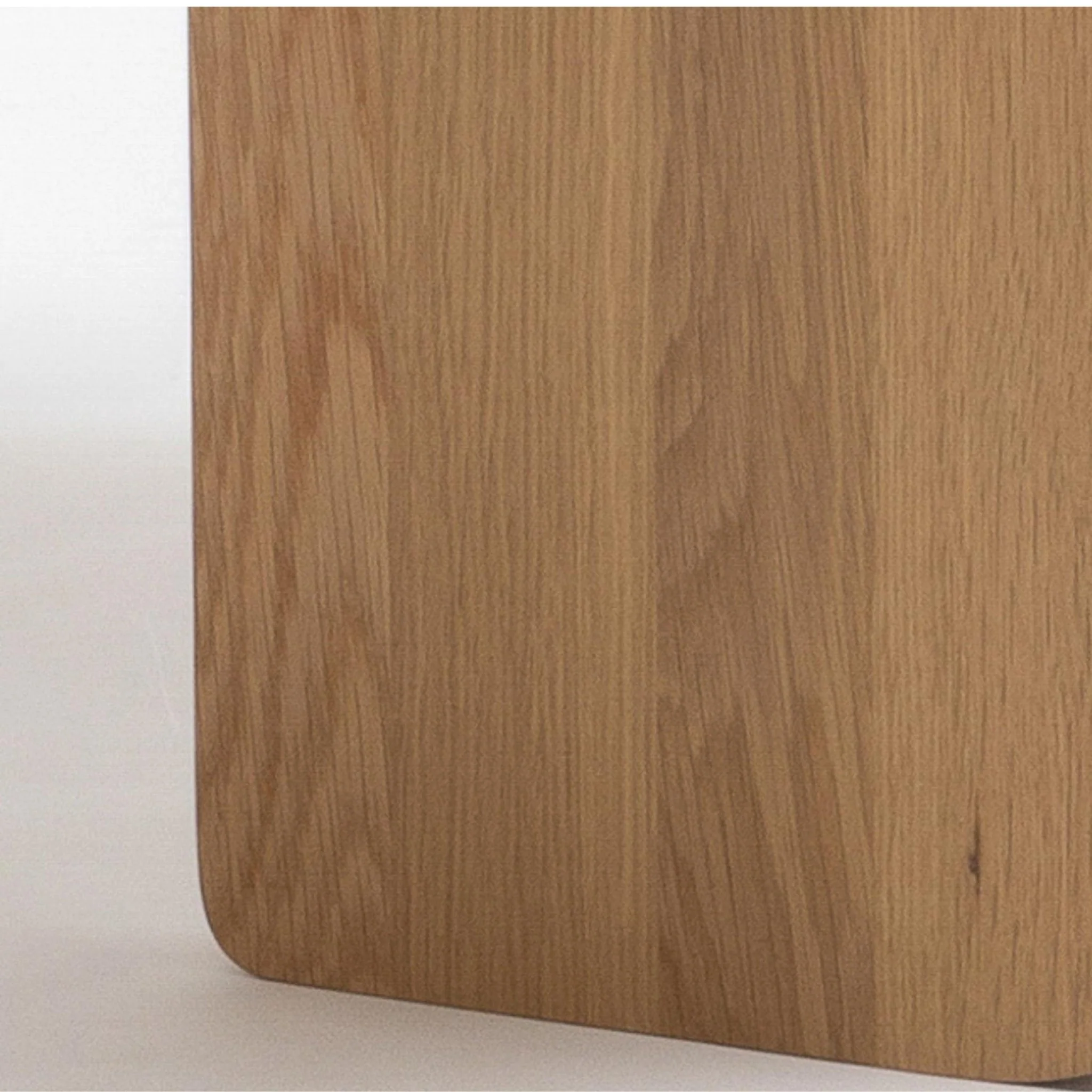 Native Coffee Table - Warm Cement & Light Oak - Image 6