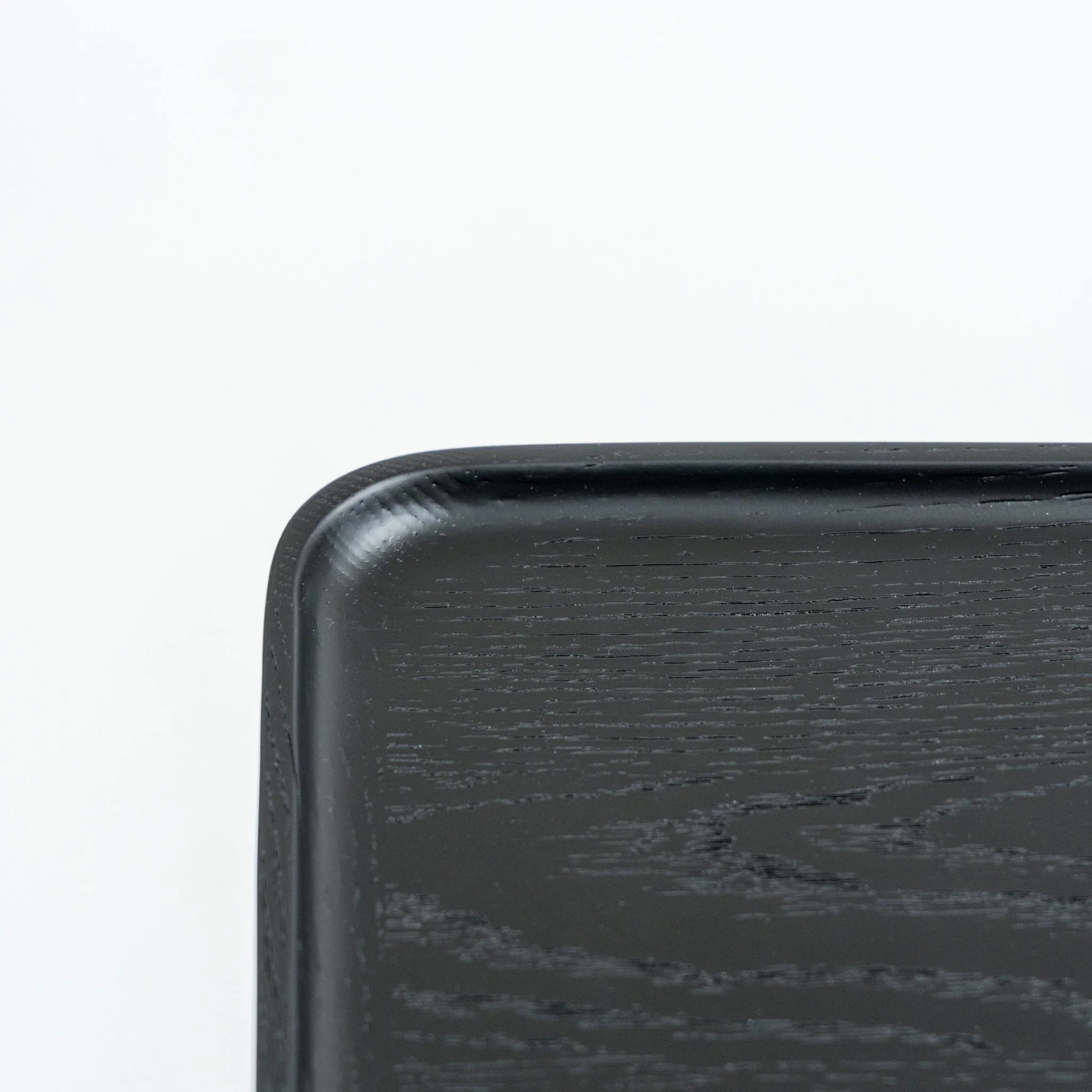 Nell Console - Black Oak & Bianca Carrara - Image 6