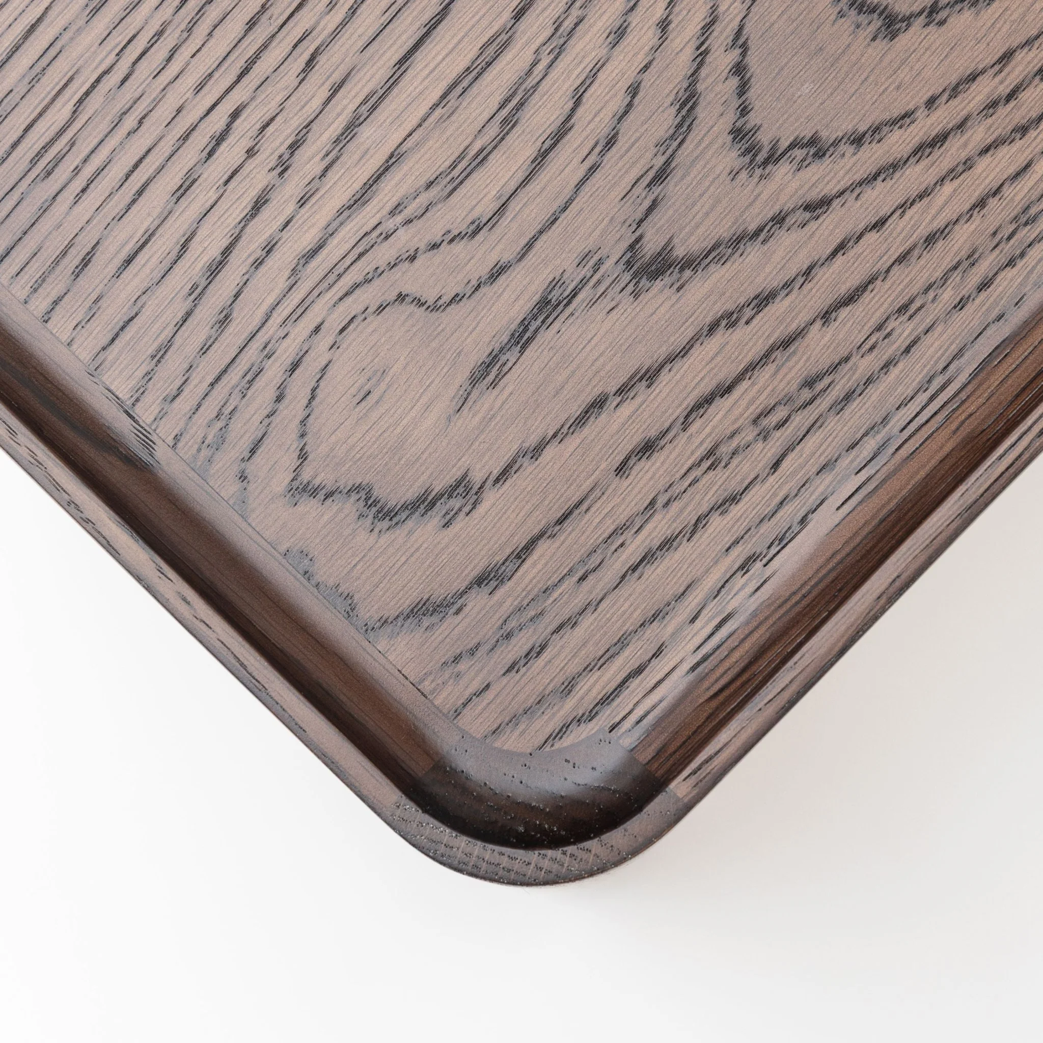 Nell Console - Espresso Oak & Travertine - Image 38
