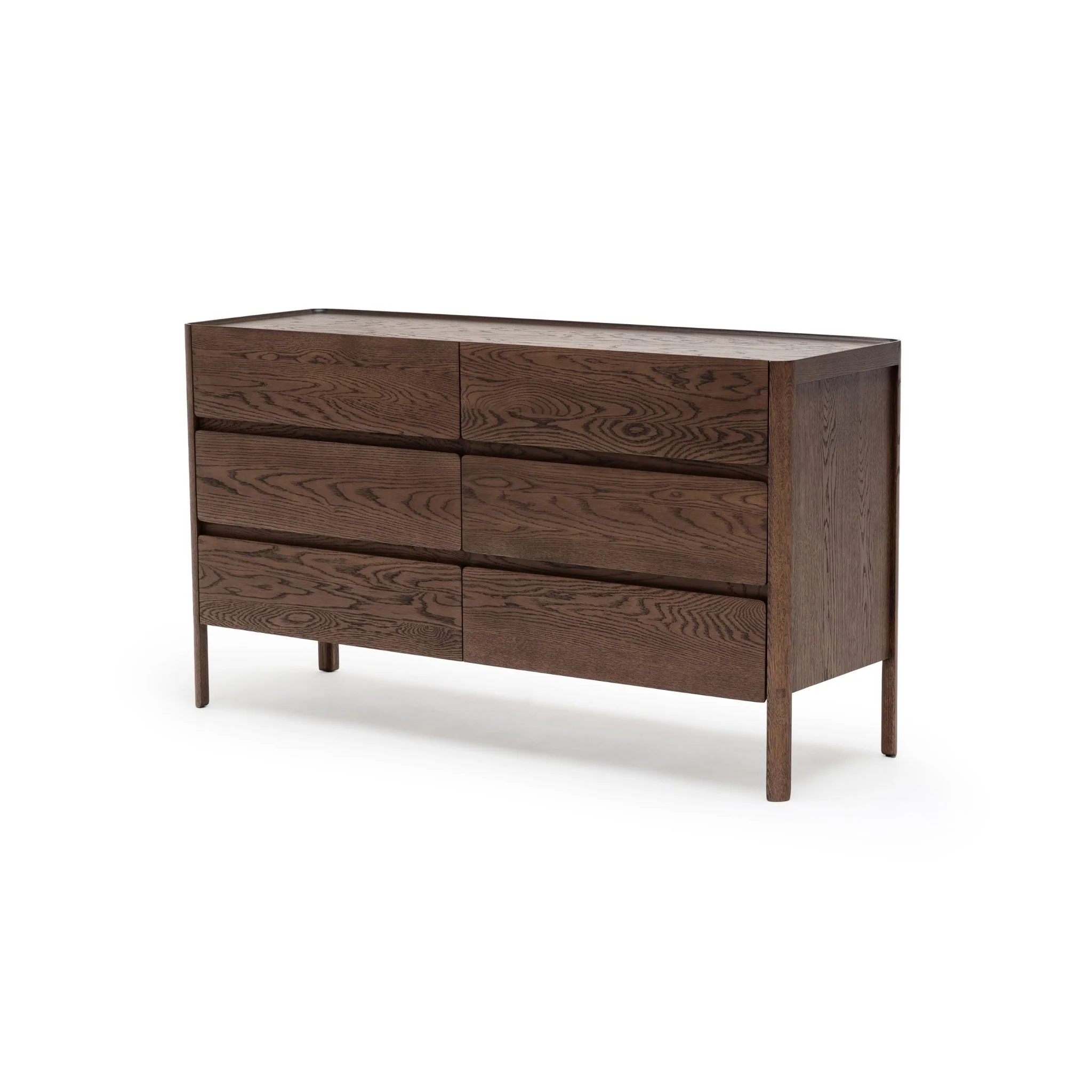 Nell Dresser - Espresso Oak