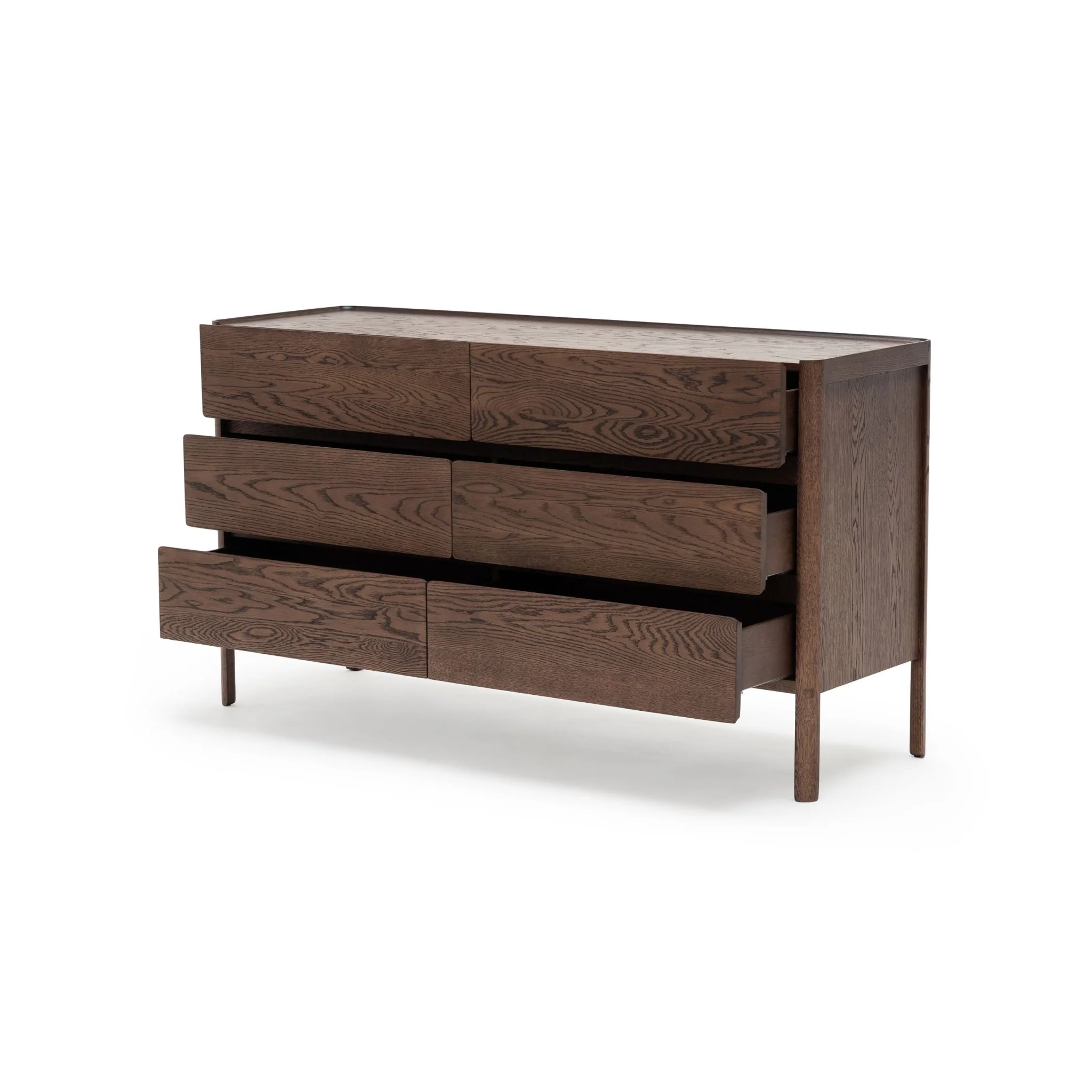 Nell Dresser - Espresso Oak - Image 3