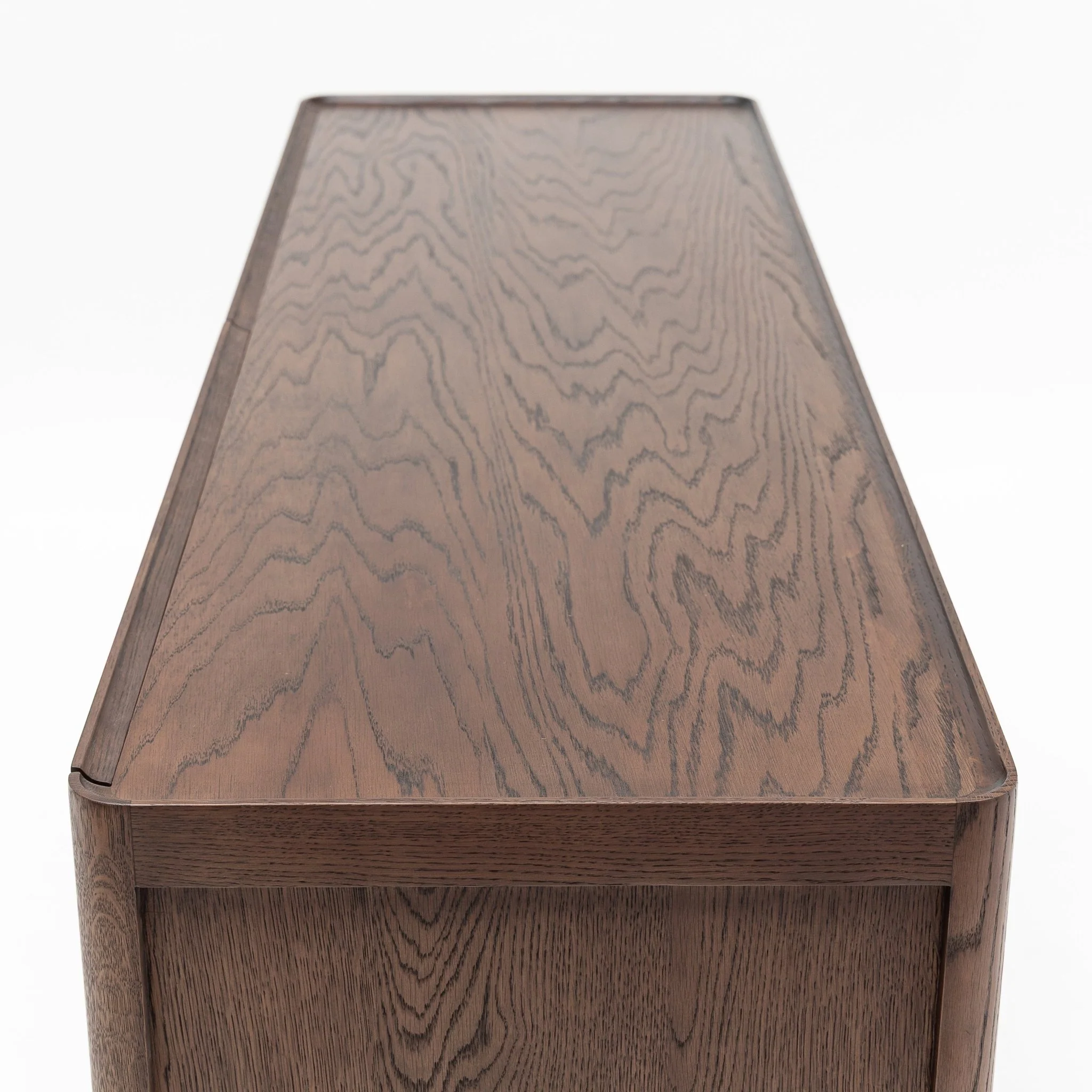 Nell Dresser - Espresso Oak - Image 6