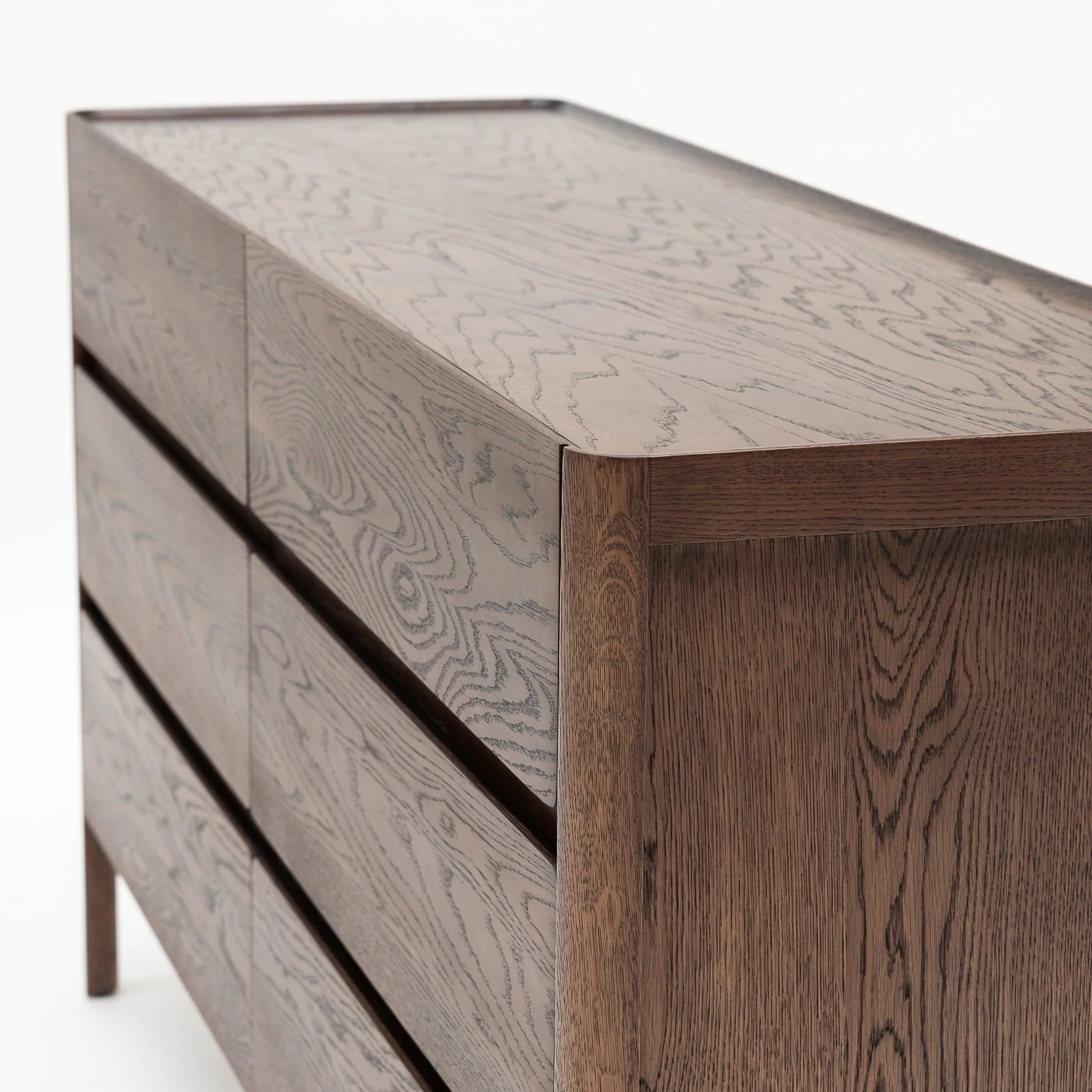 Nell Dresser - Espresso Oak - Image 8