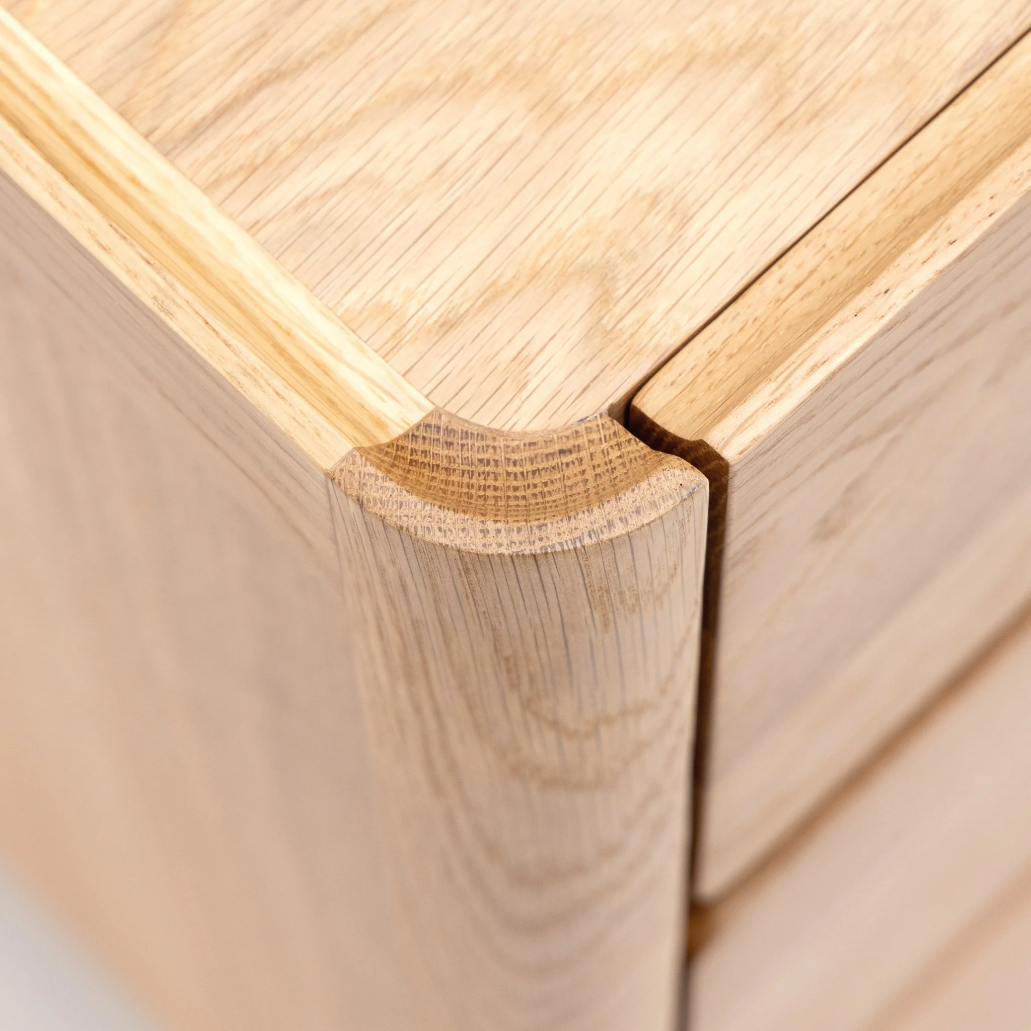 Nell Dresser - Light Oak - Image 10