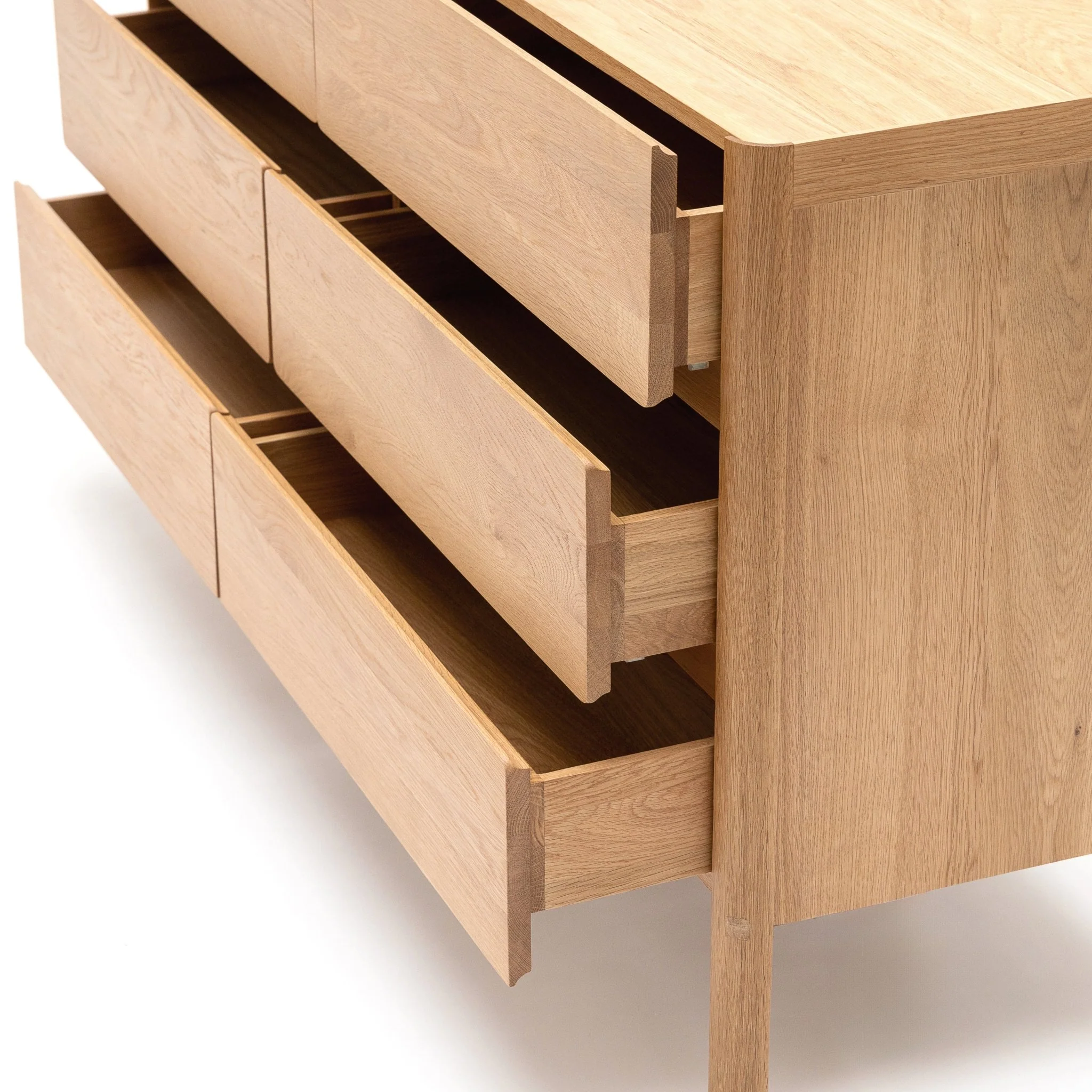 Nell Dresser - Light Oak - Image 13