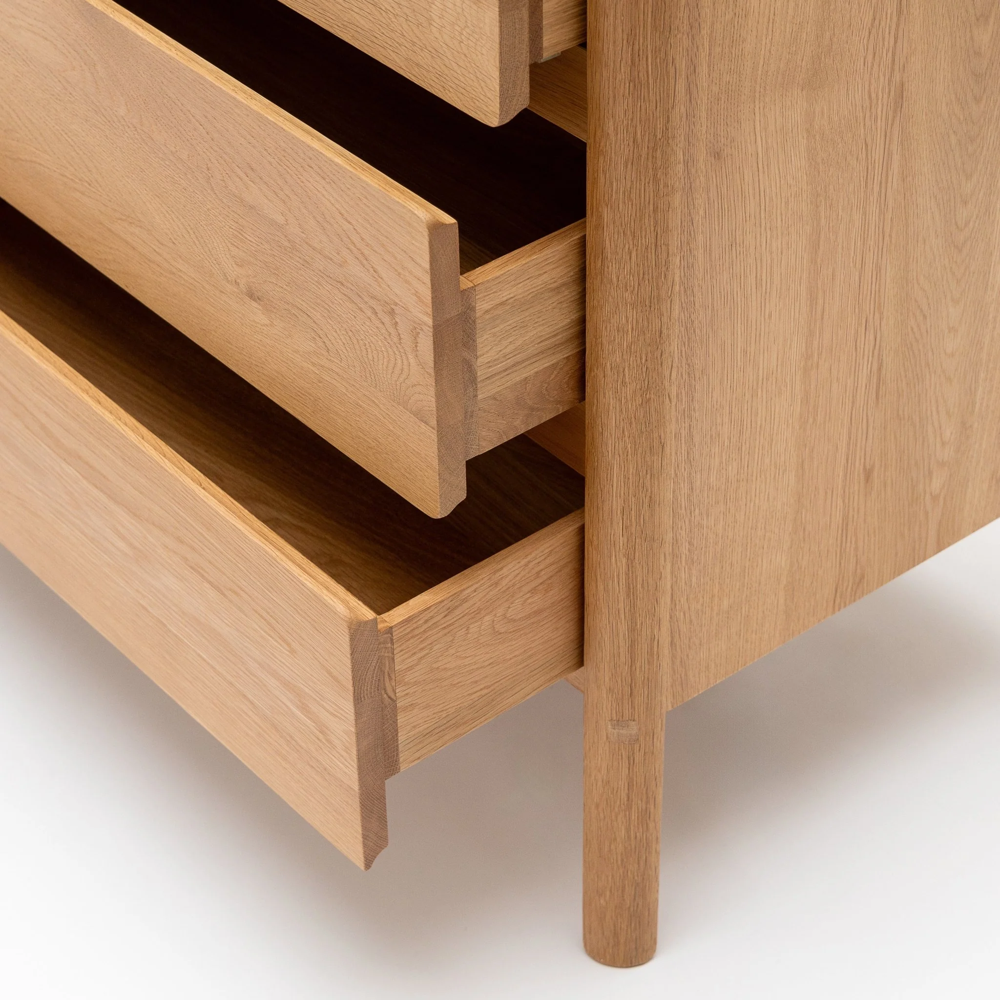 Nell Dresser - Light Oak - Image 14