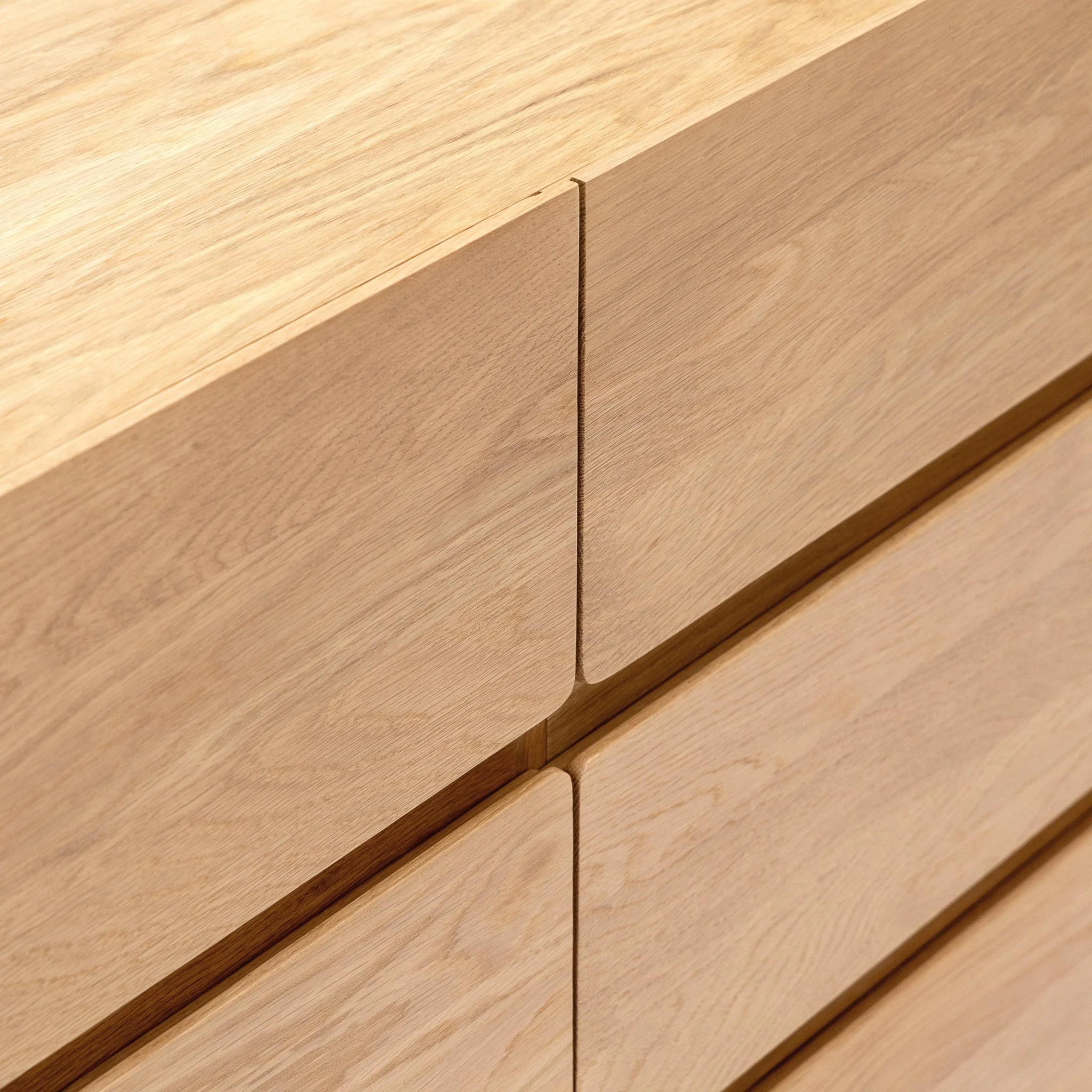Nell Dresser - Light Oak - Image 16
